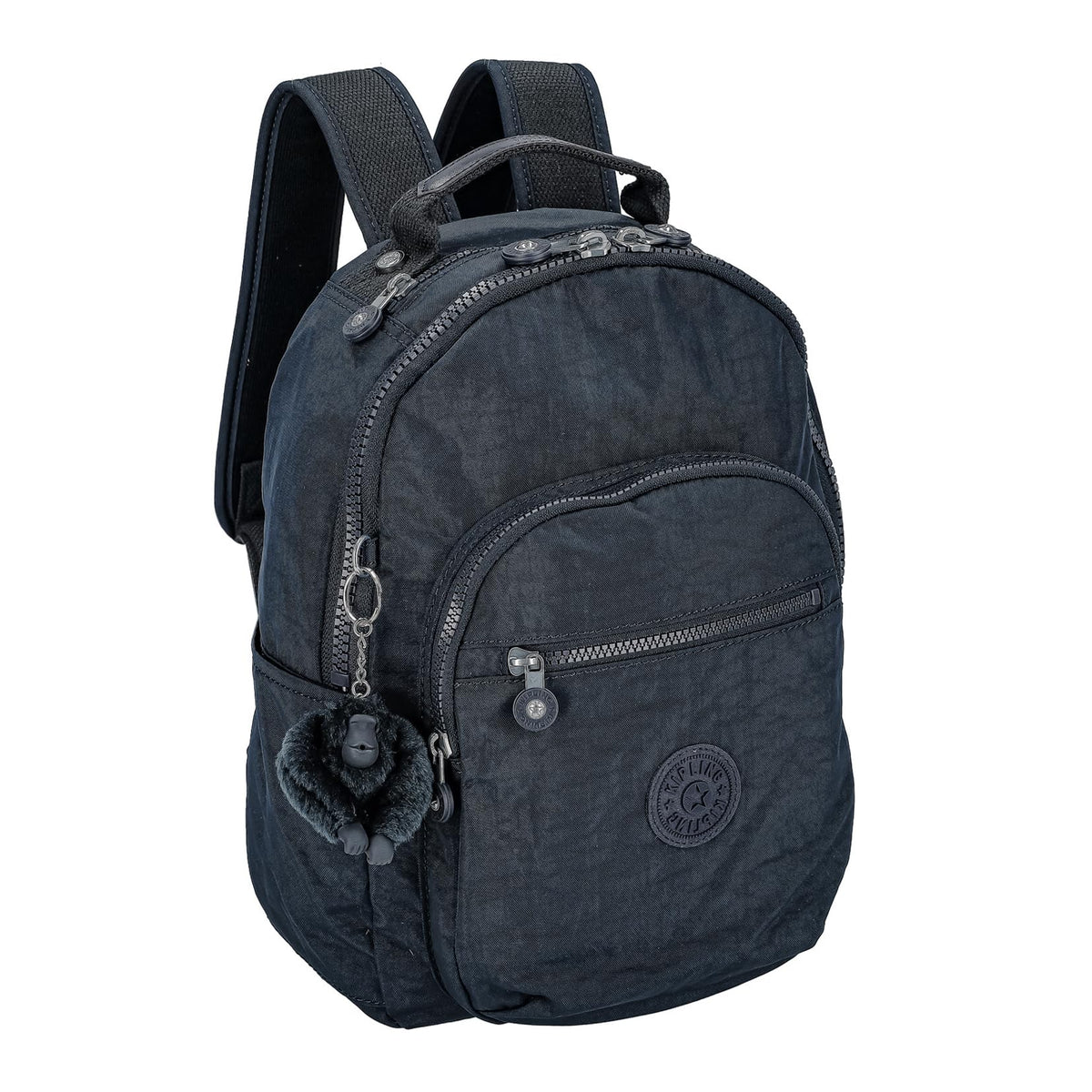 KIPLING(キプリング) Women Backpacks, Blue Bleu 2, One Size