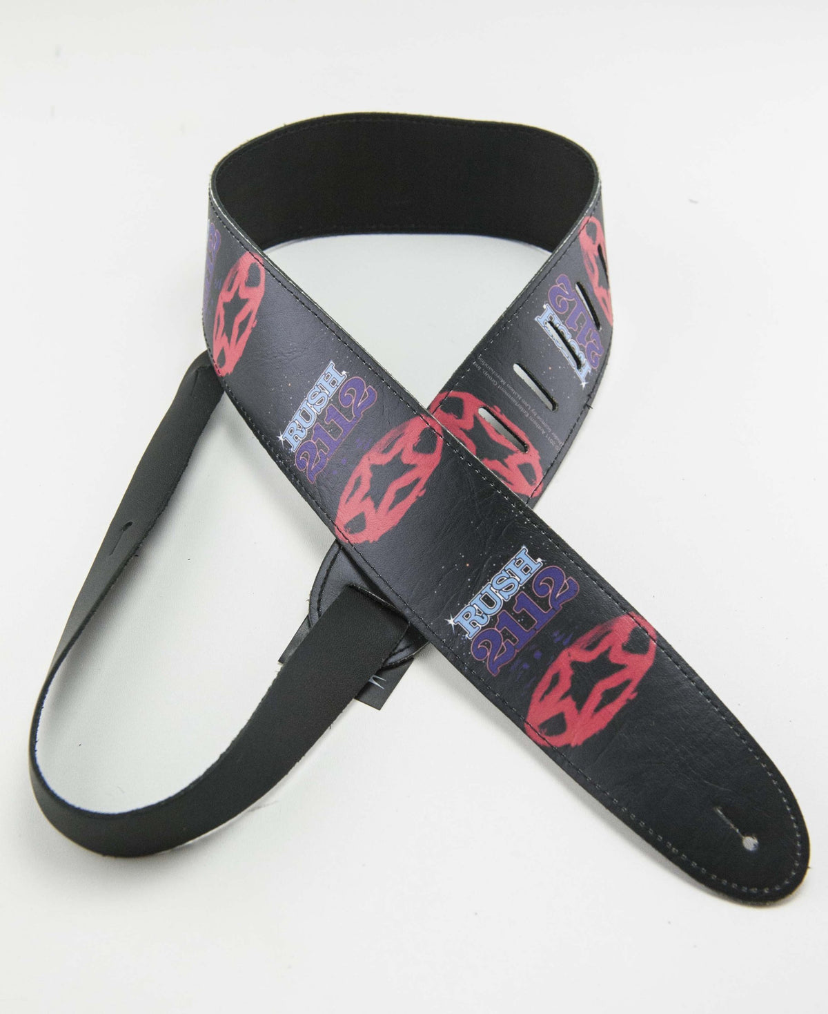 Perris Leathers P25RUS-976 2.5-Inch Rush Guitar Strap