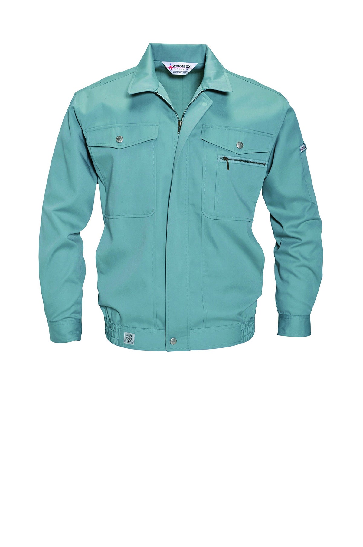 Burtle Burtle Long Sleeve Blouson Spring/Summer 615