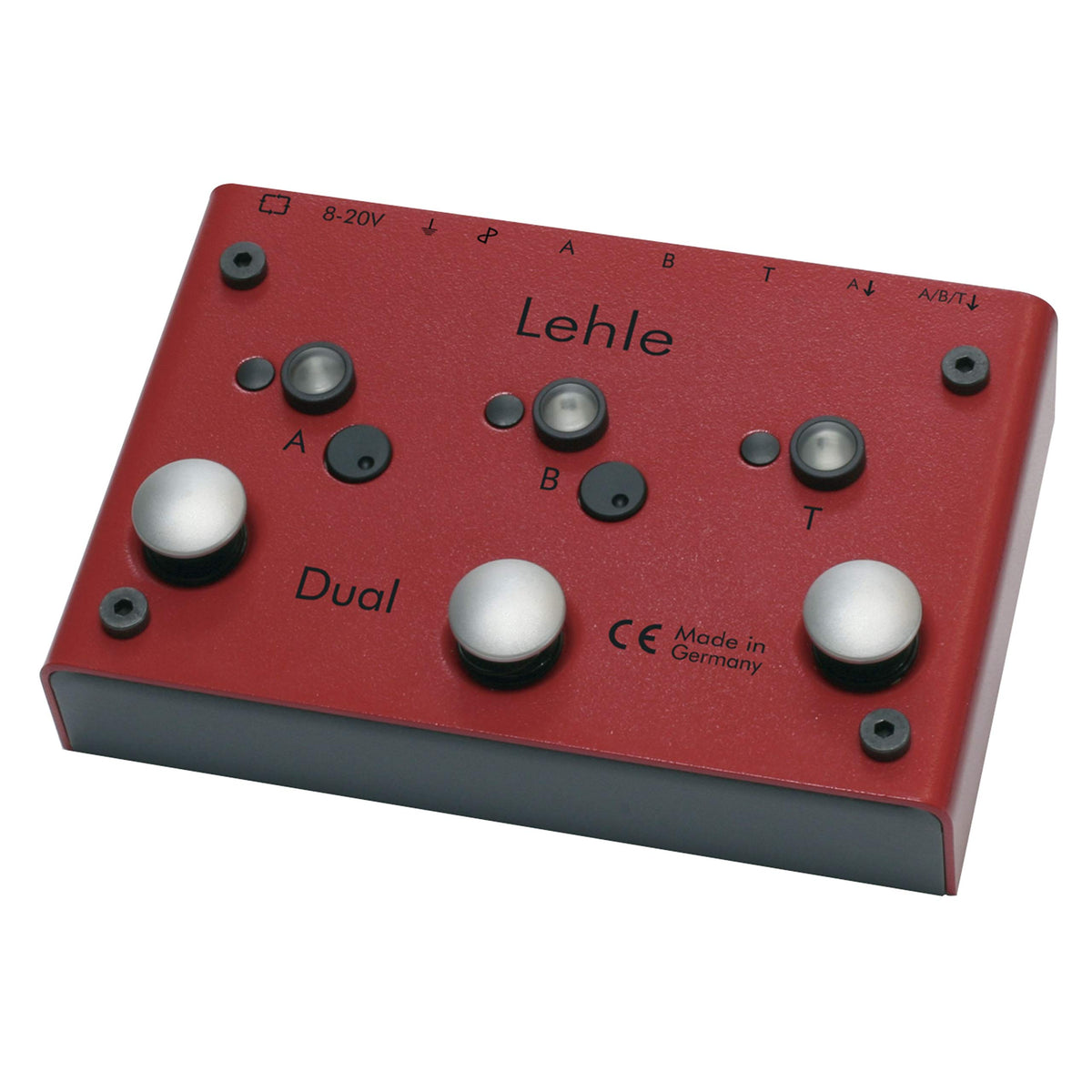 Lehle Dual Amp Switcher With Tuner Out