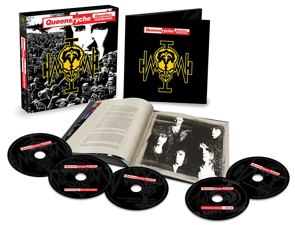 Operation: Mindcrime