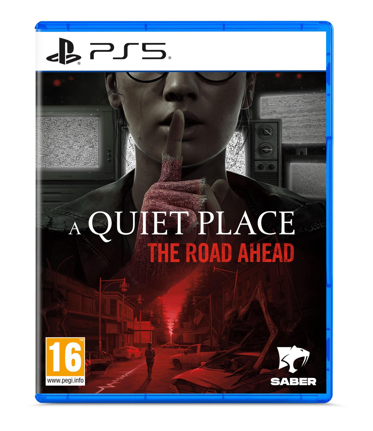 Nighthawk Interactive (NIGPT) A Quiet Place - The Road Ahead - PS5
