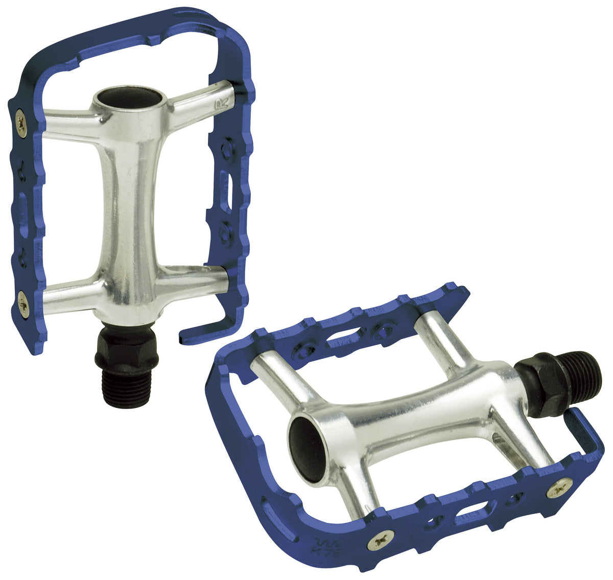 Staple Products (gizapurodakutu) Medium – 21 Pedal Blue