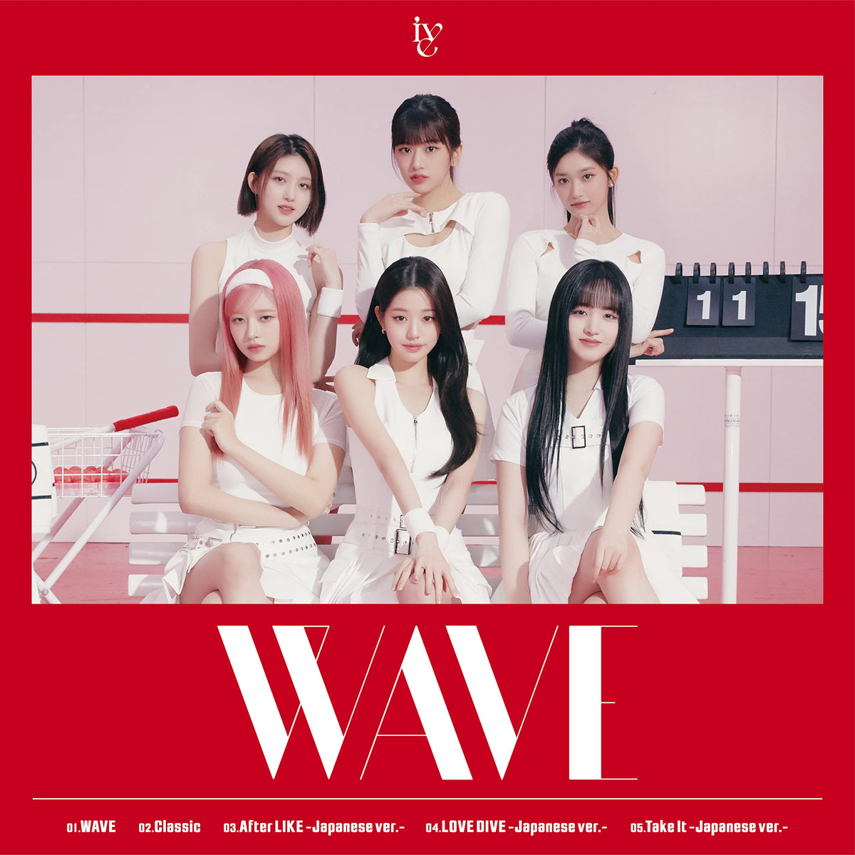 Wave - Regular Version - incl. Trading Card