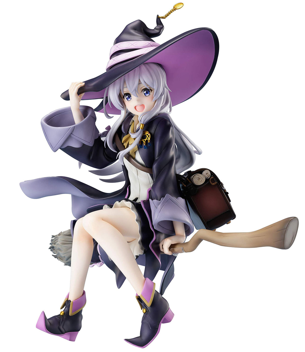 FURYU Corporation-The Journey of Elaina Elaina 1/7 Scale Figure