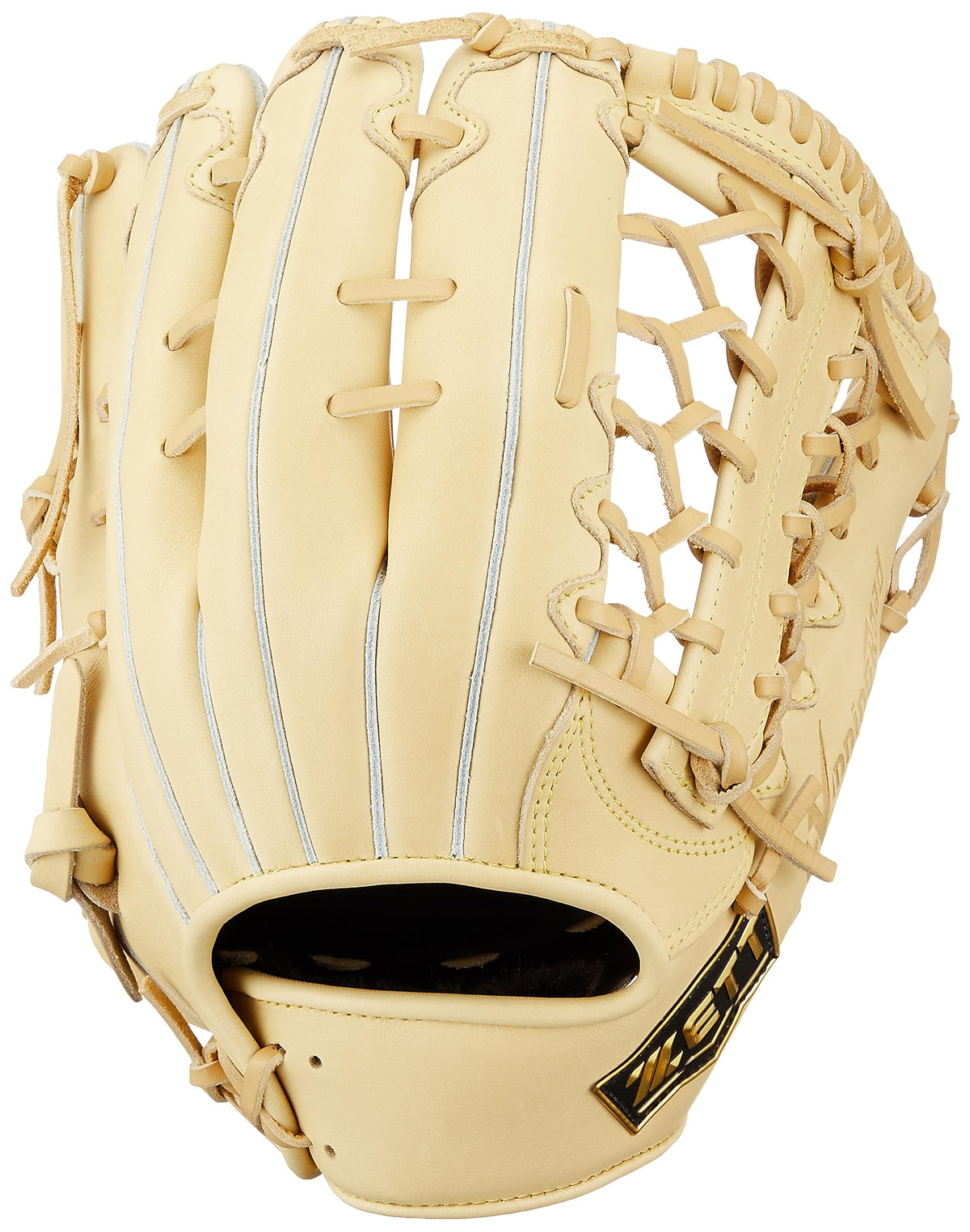 ZETT BRGB33430R Soft Baseball Grab, Winning Road, All-Round, Right Throw