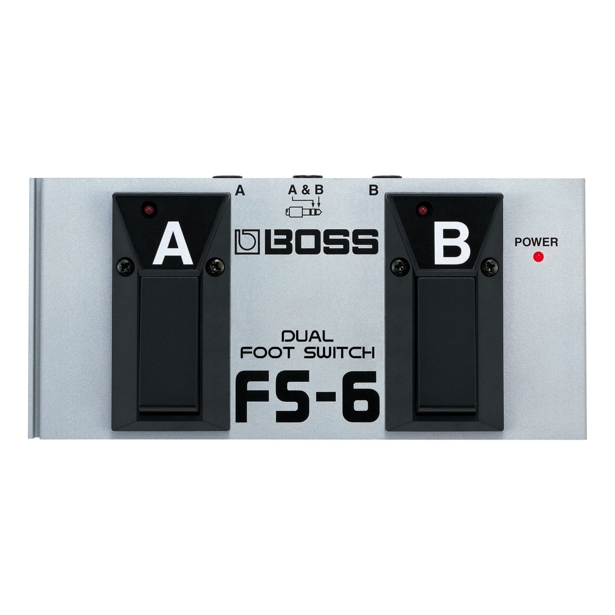 BOSS FS-6 Dual Pedal Switch