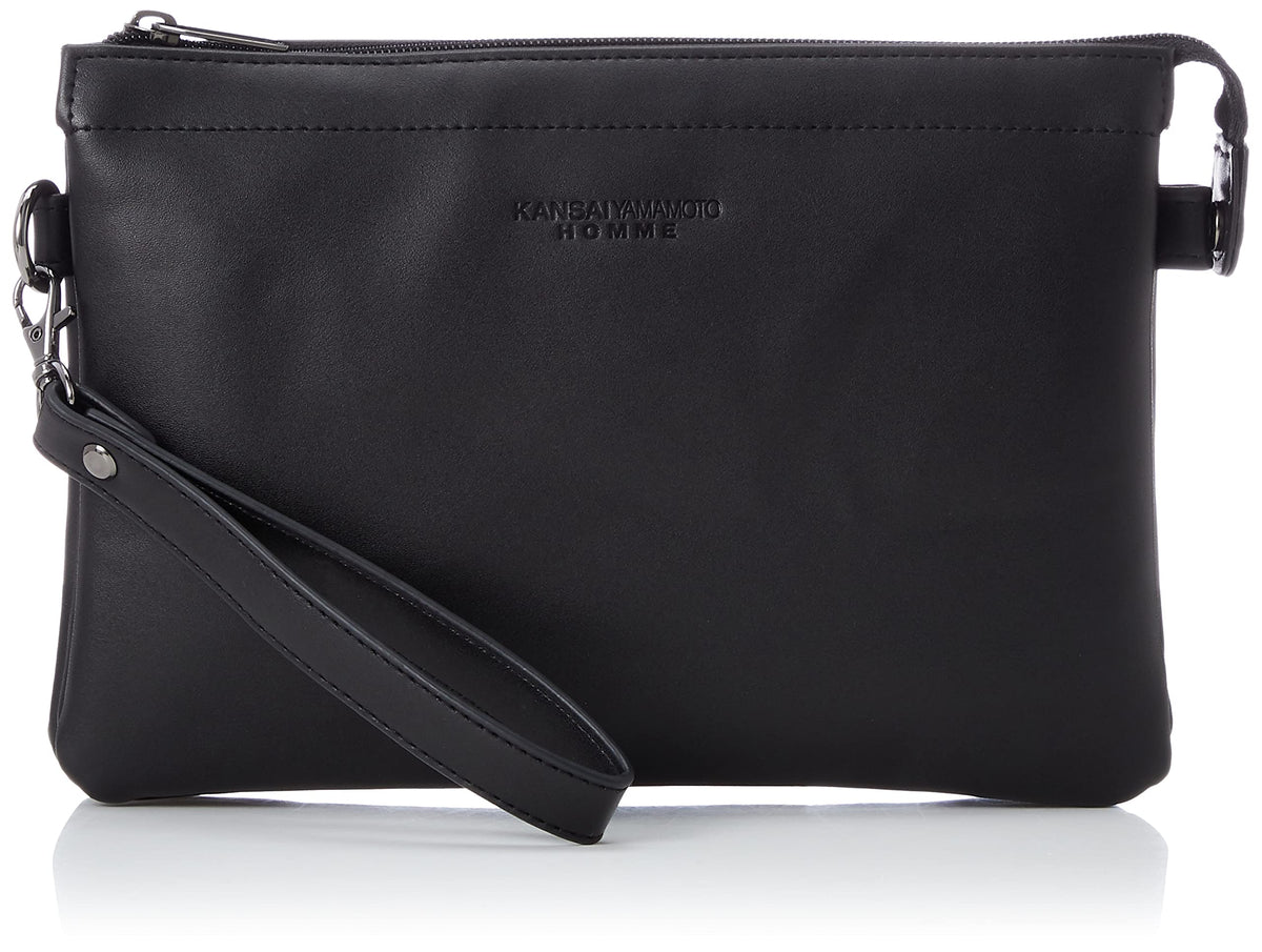 Kansai Yamamoto 00532 Clutch Black