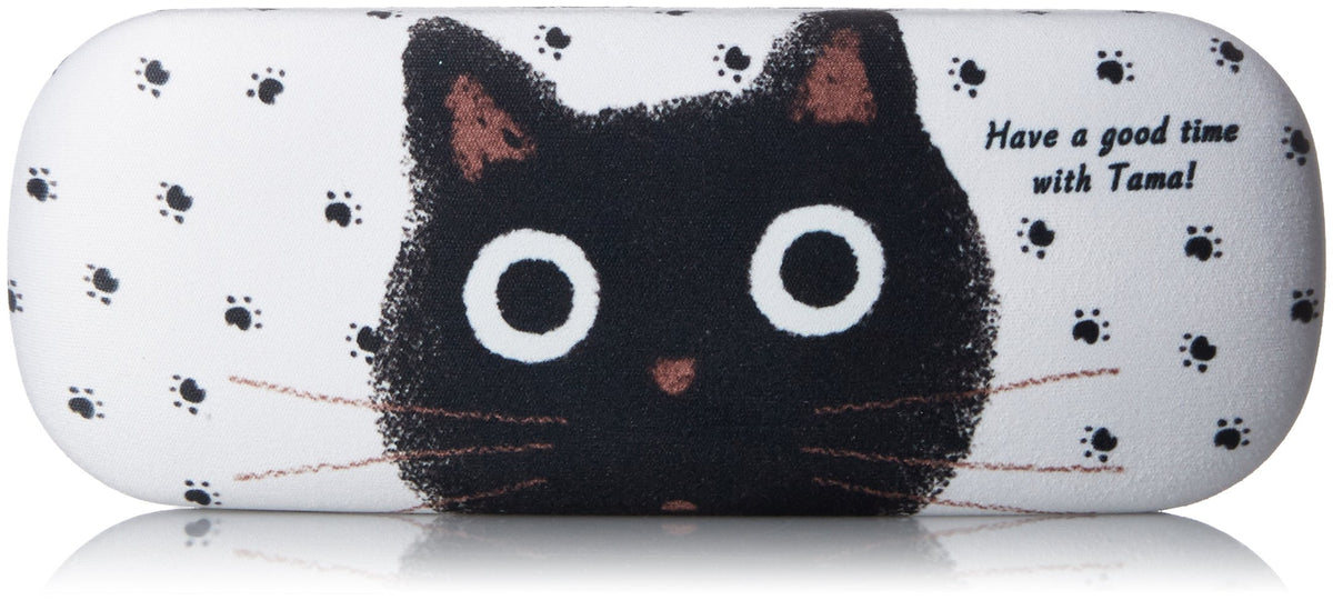 noafamily(ノアファミリー) Glasses Case X Cloth Included, Tamashan