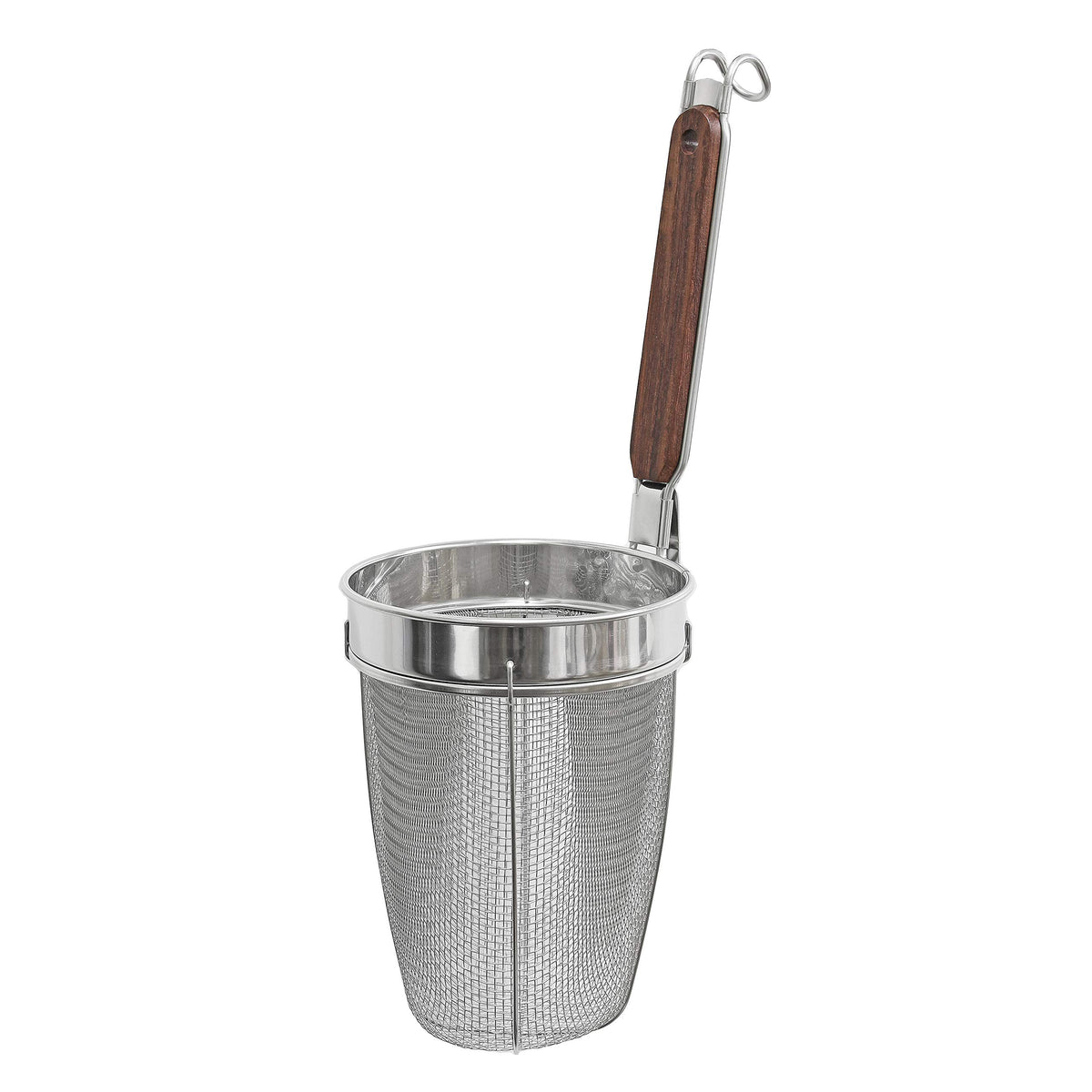 R-10013 Rose Pattern Udon Fried (Deep Type)