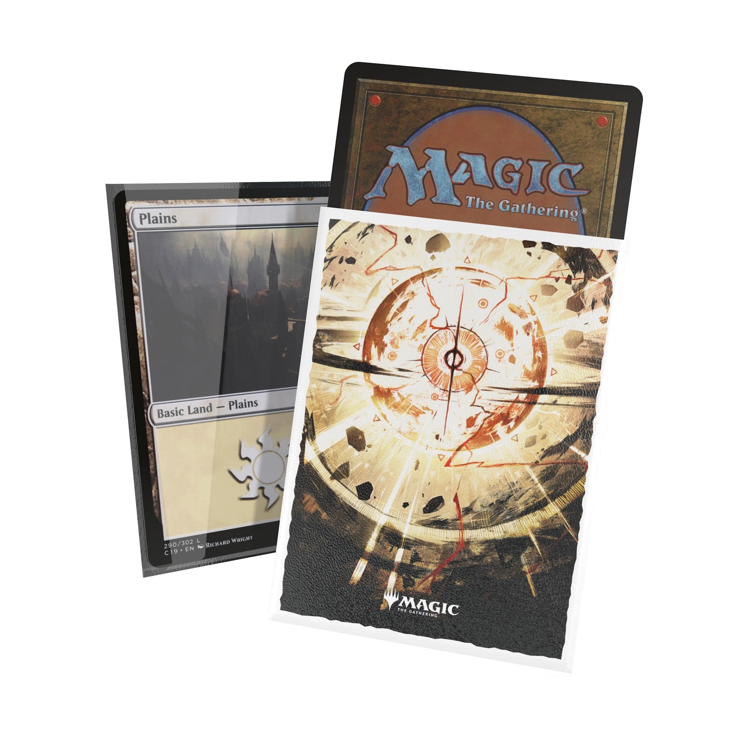 Ultimate Guard - Art Sleeves - Magic: The Gathering - Secrets of Strixhaven - Armageddon