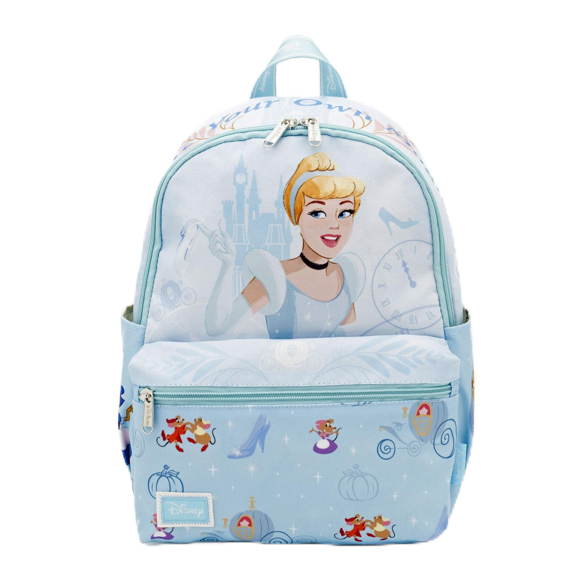 Wondapop - Cinderella 13" Nylon Deluxe Daypack