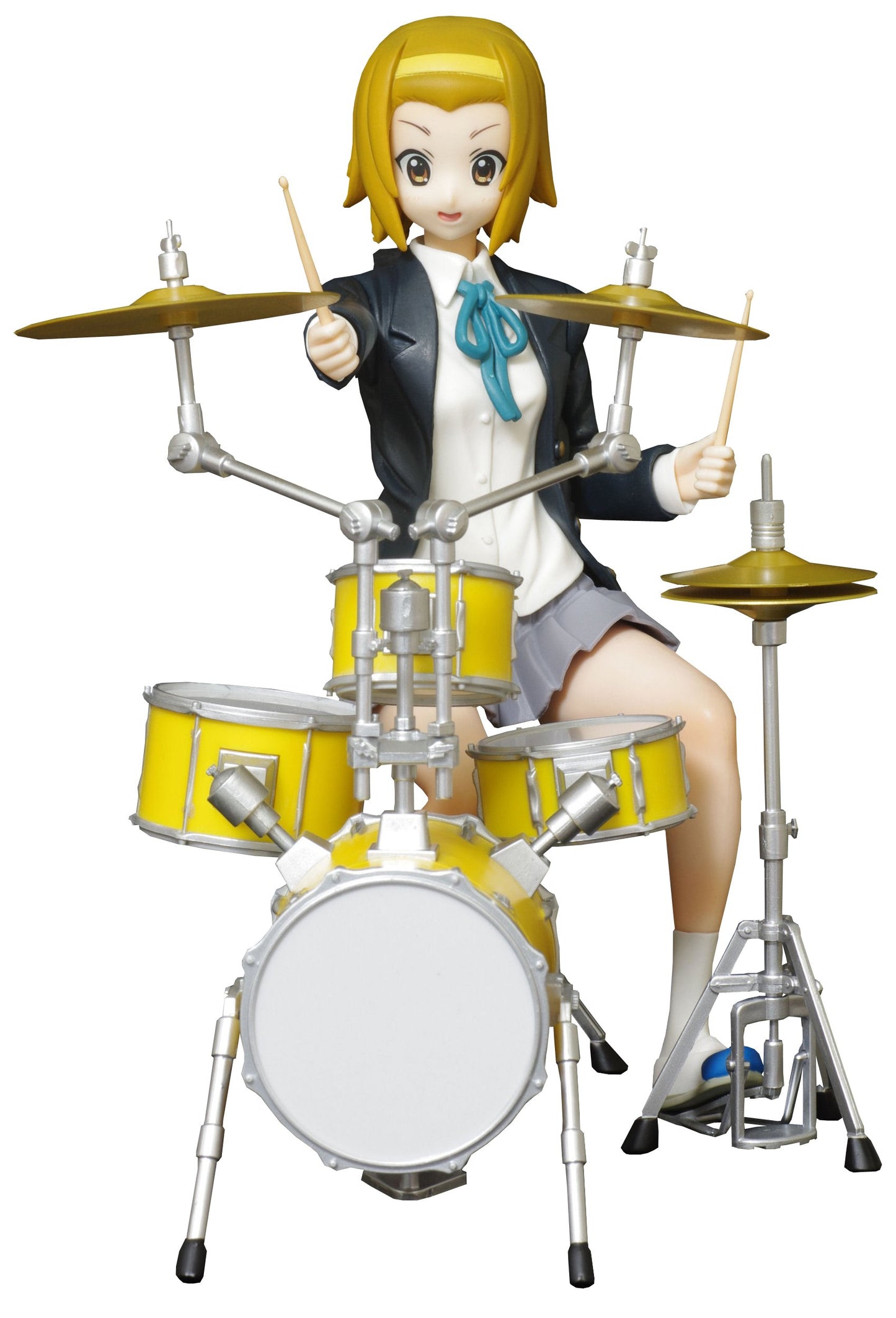 Banpresto K-ON SQ Figure - 47972 - Ritsu Tainaka