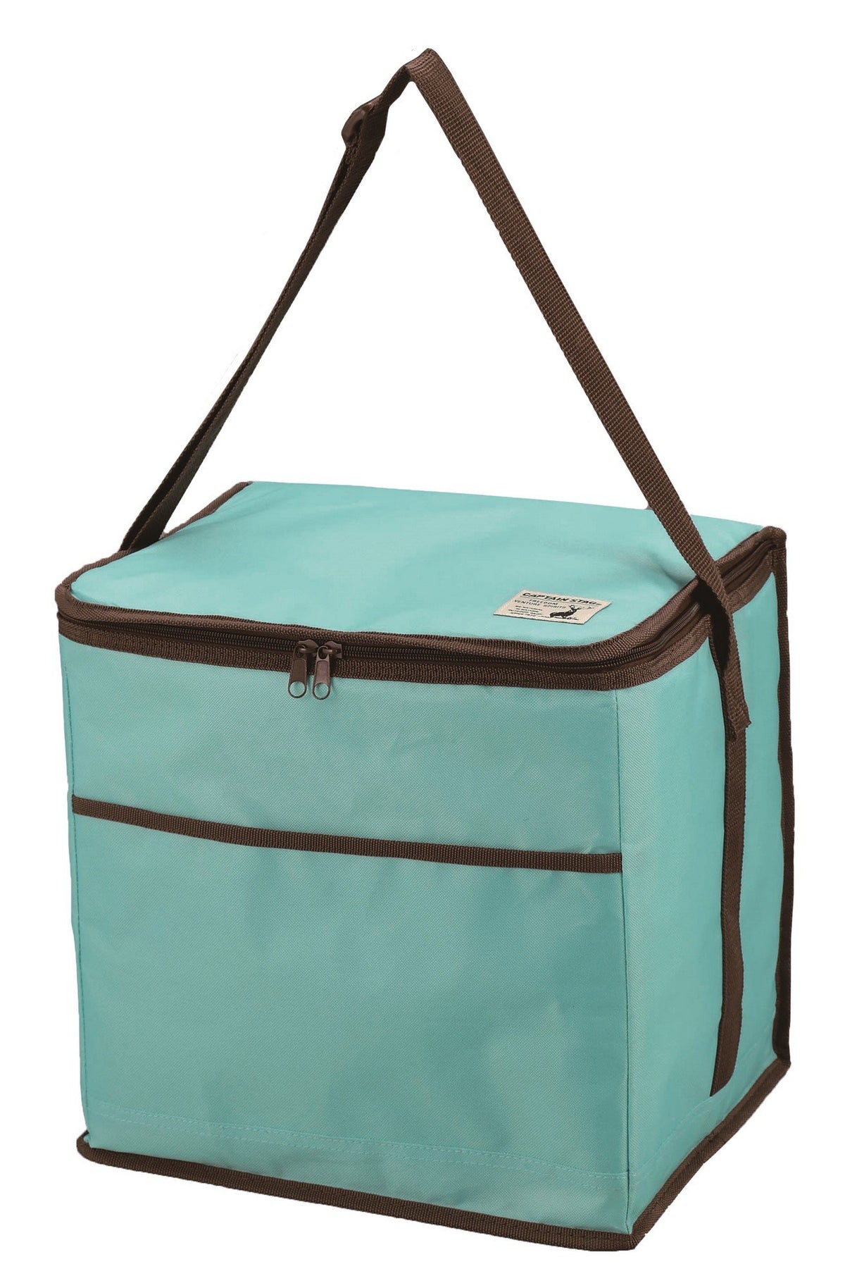 Captain Stagg (CAPTAIN STAG) Cold for a Barbecue Picnic Bag Cooler Bag 24L Mint Green CS Charmant UE-556 Green