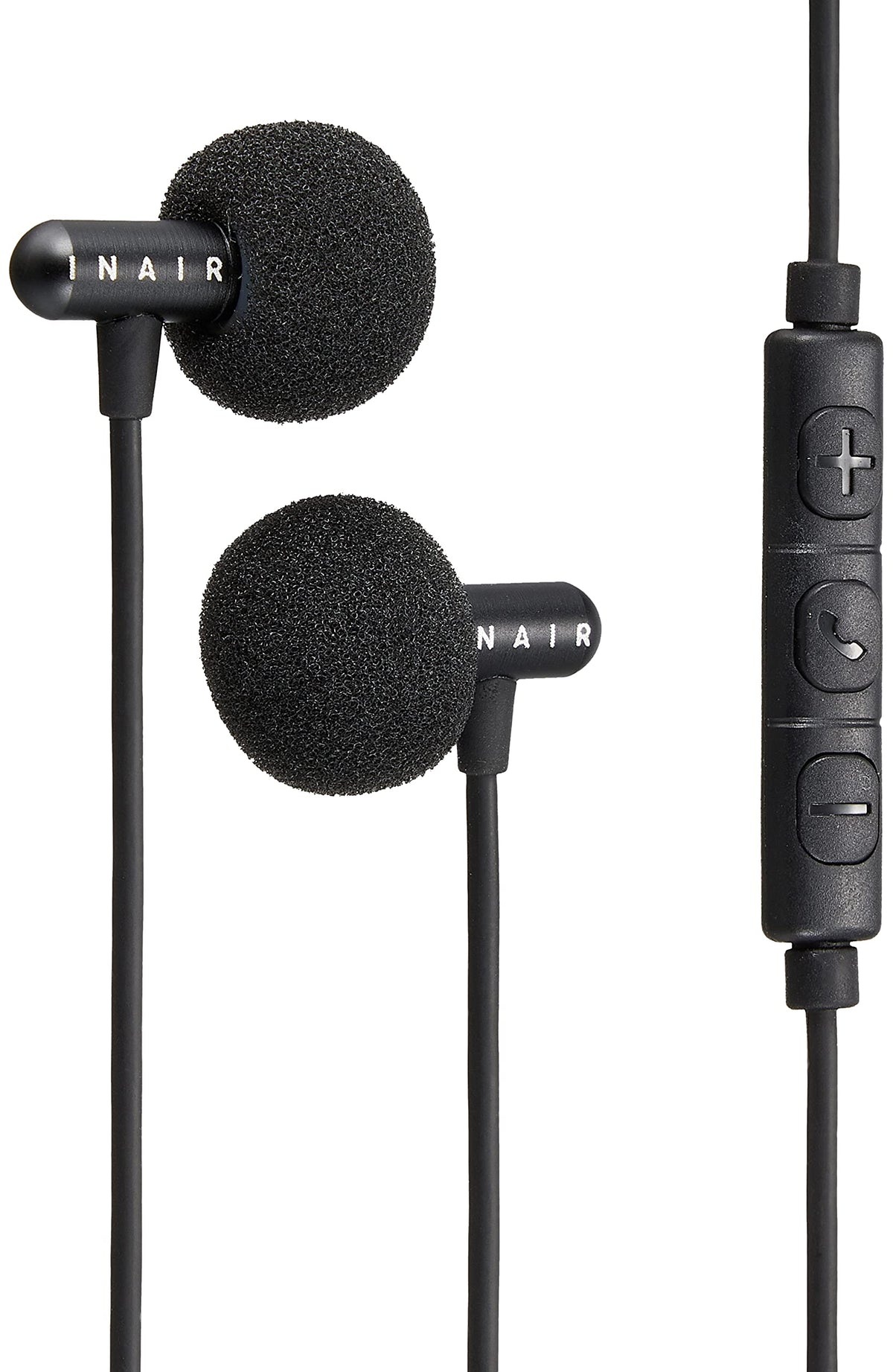 INAIR In-Air Type Ear Speaker INAIR M360BK (Black)【Japan Domestic Genuine Products】【Ships from Japan】
