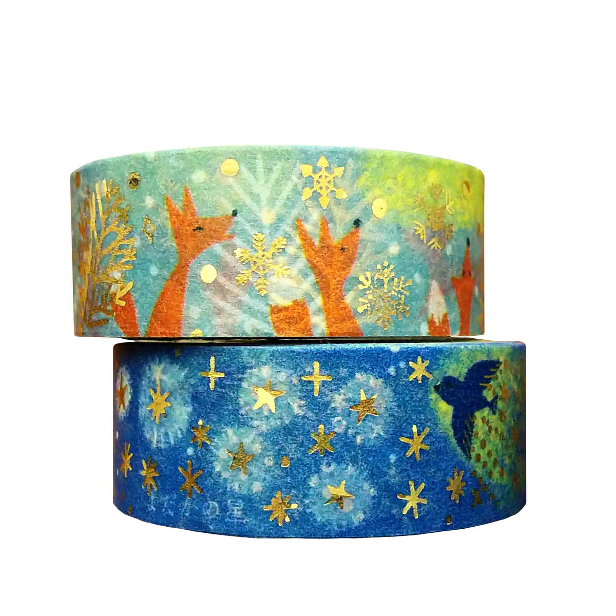 シール堂 Shimodo Ks-dt-20036 Masking Tape, Shinzi Katoh Kirapika, Volume 2, Kenji Miyazawa