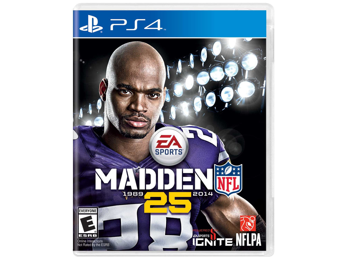 Madden NFL 25 - PlayStation 4