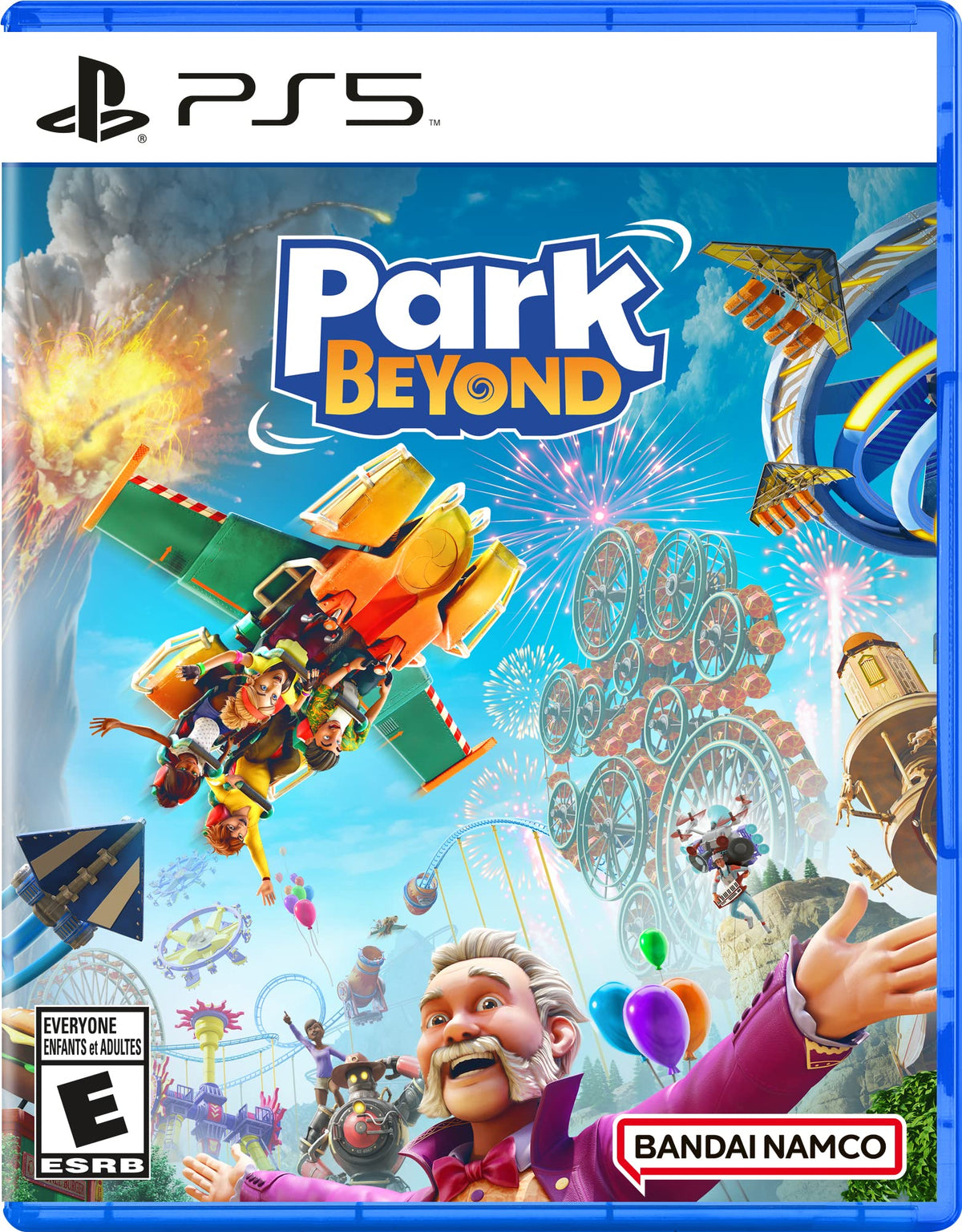 Park Beyond PS5