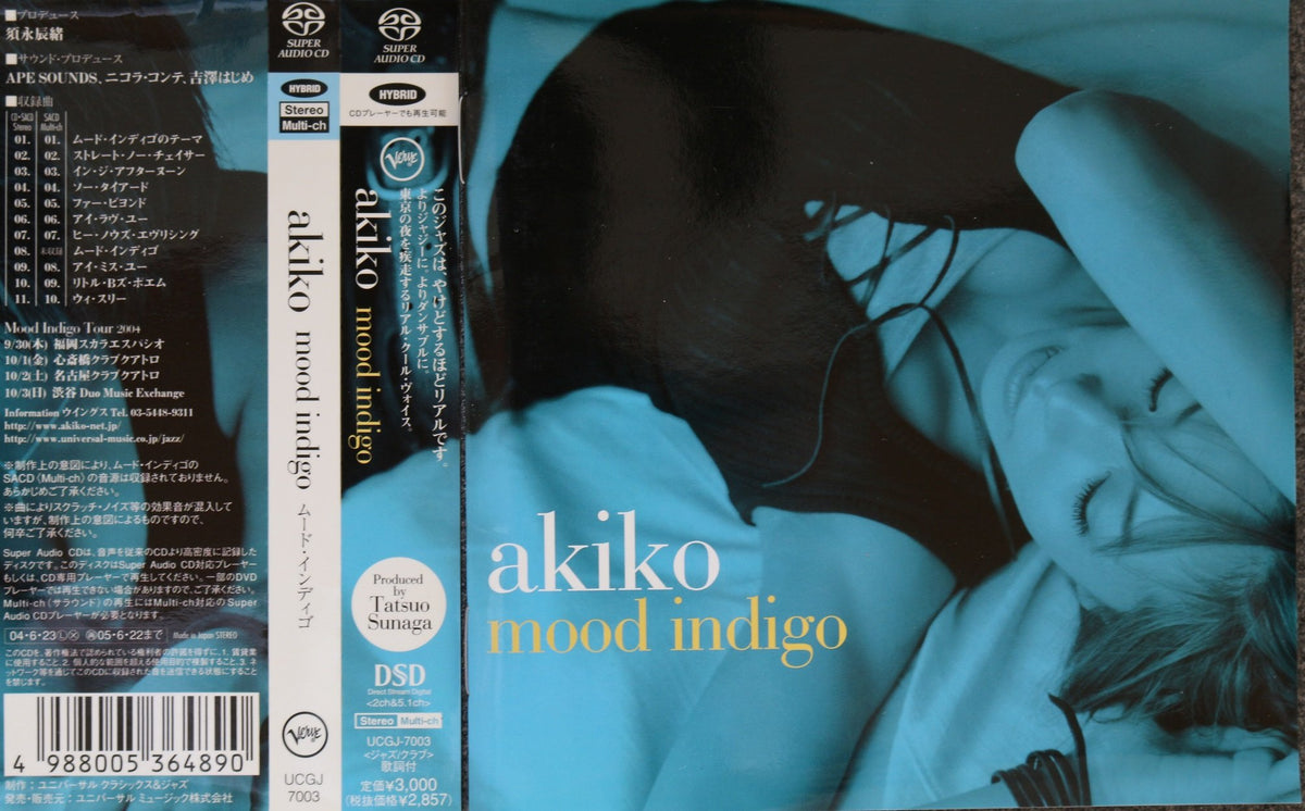 Mood Indigo