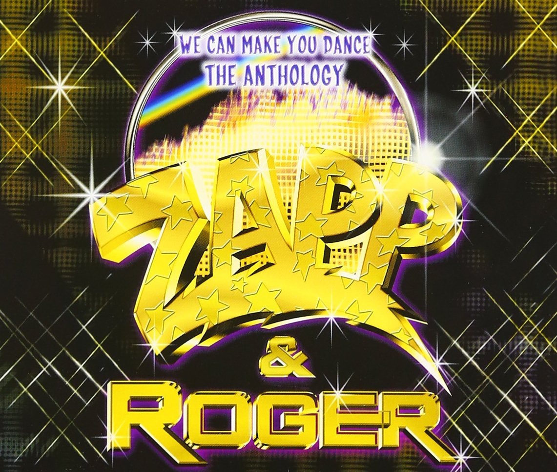 WE CAN MAKE YOU DANCE: THE ZAPP & ROGER ANTHLOGY