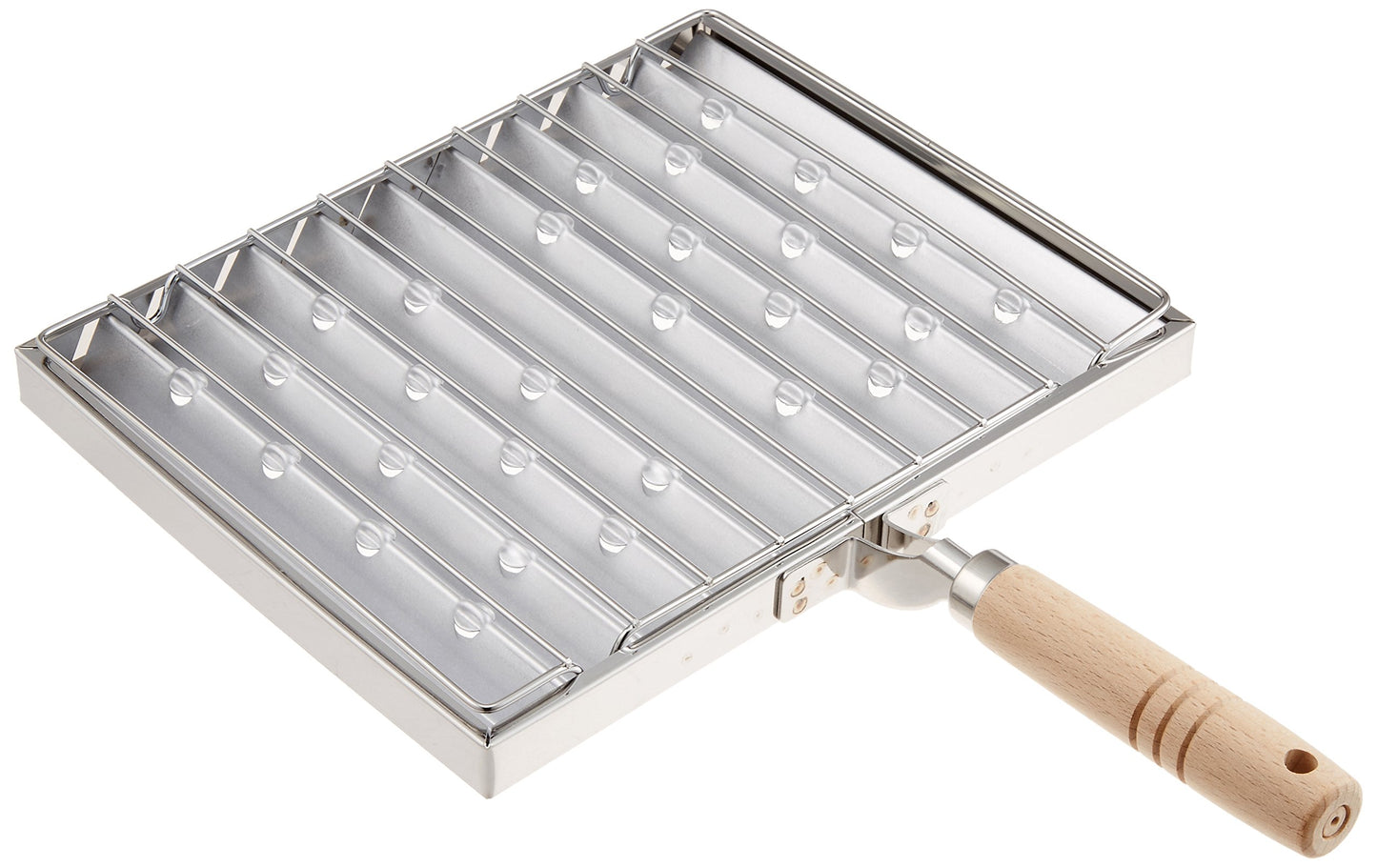 Kanda 109057 Grill Pan, Grill, Grill, Grill, Frying Pan, One Hand