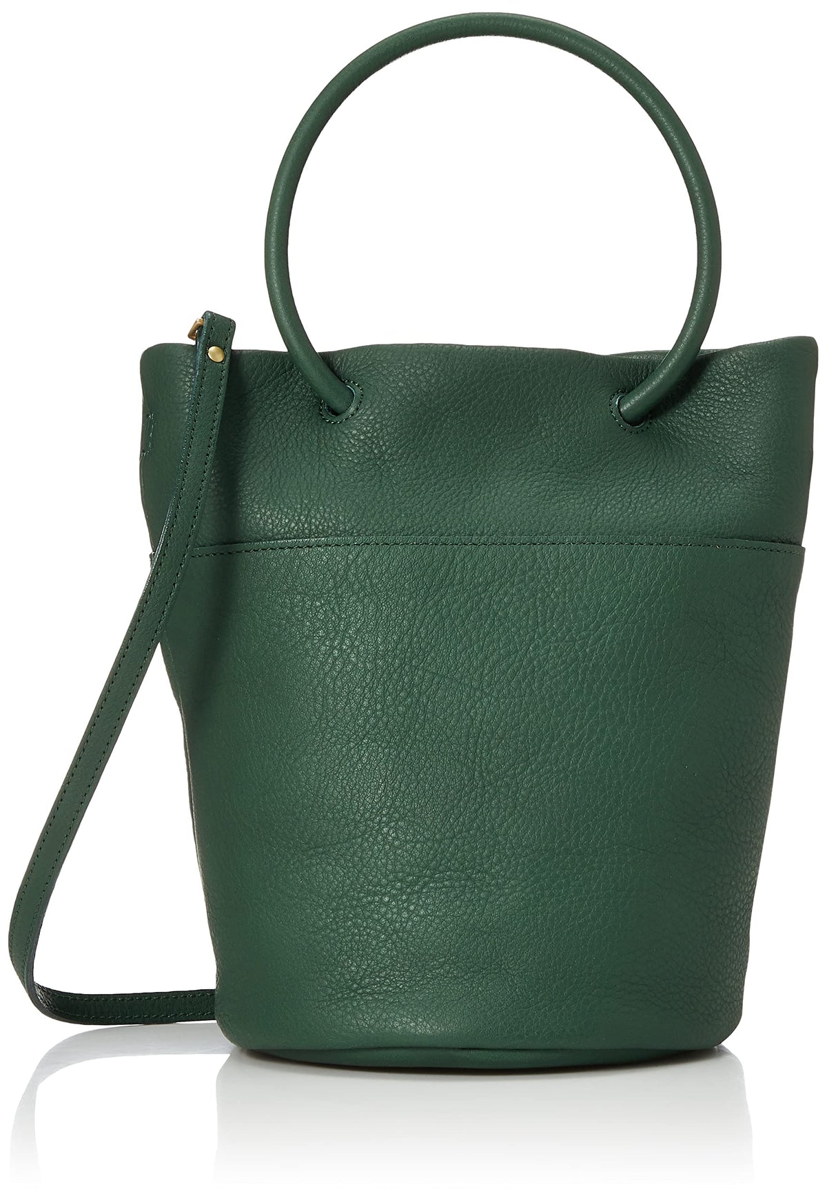 Perke 08-00-09010 Women's GN 2-Way Bucket Bag