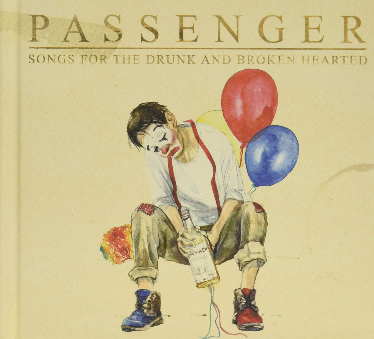 SONGS FOR THE DRUNK AND BROKEN HEARTED (Limited Edition 2CD)
