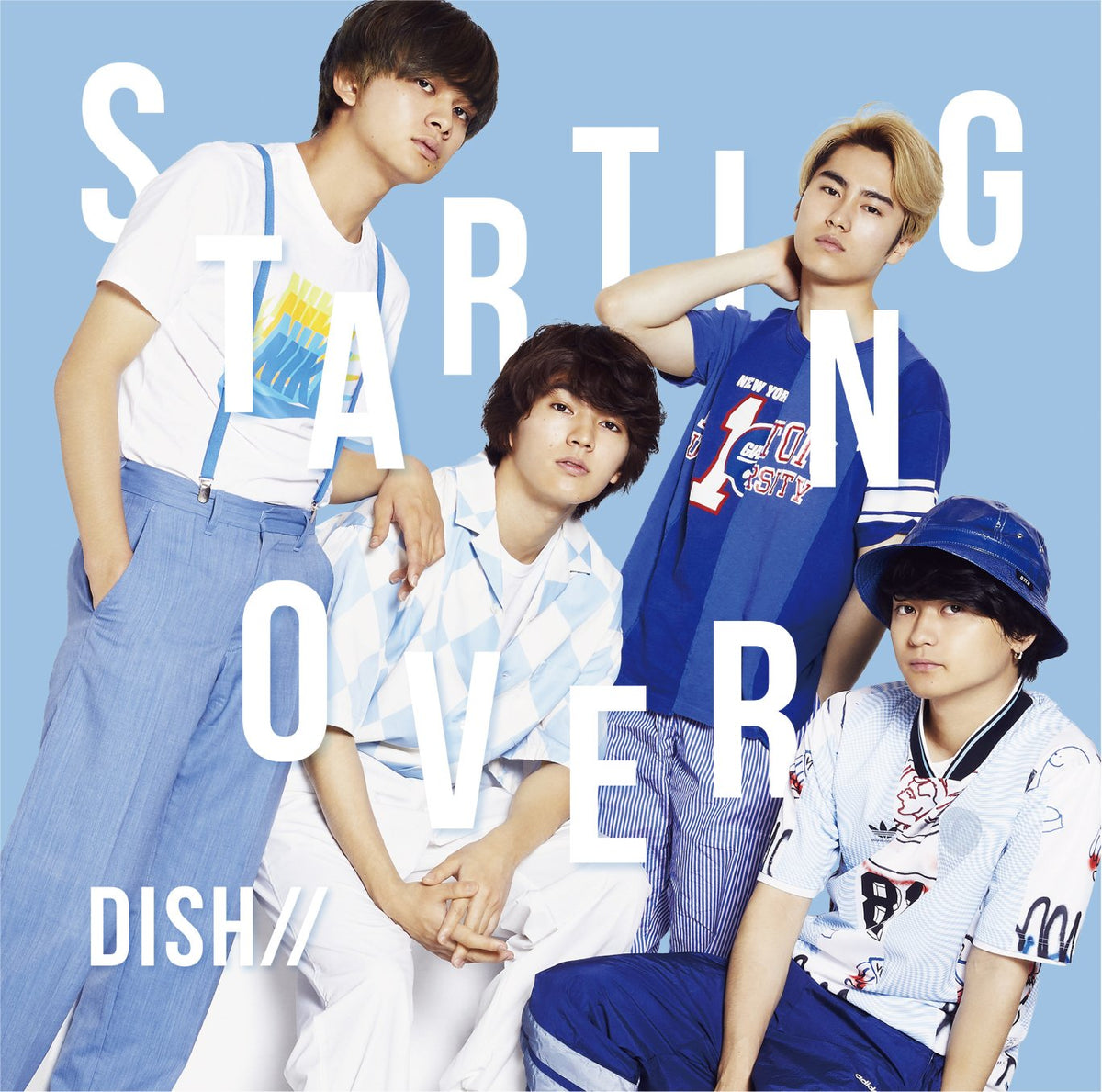 Starting Over (Limited)