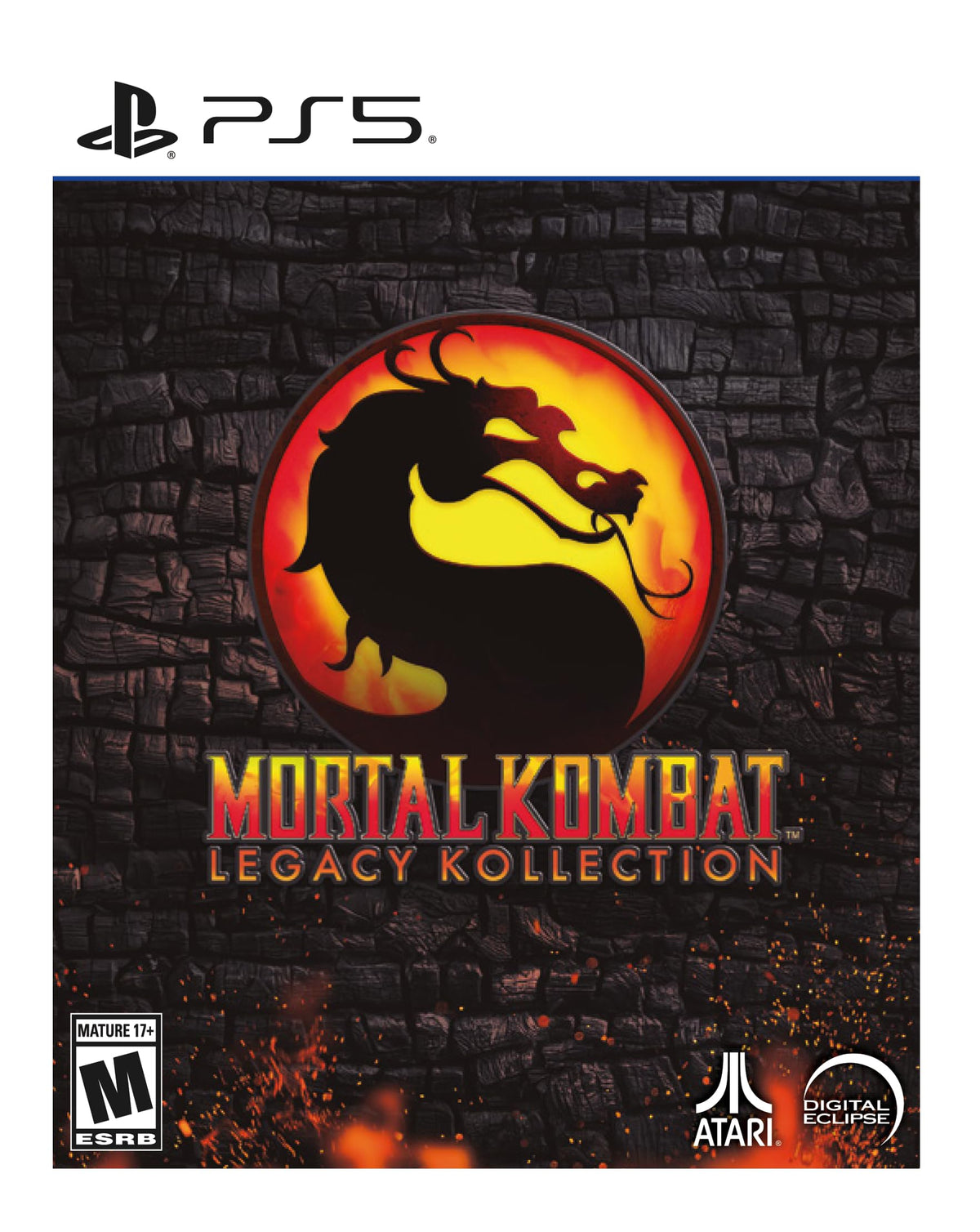 Mortal Kombat Legacy Kollection - Day 1 Edition - PlayStation 5