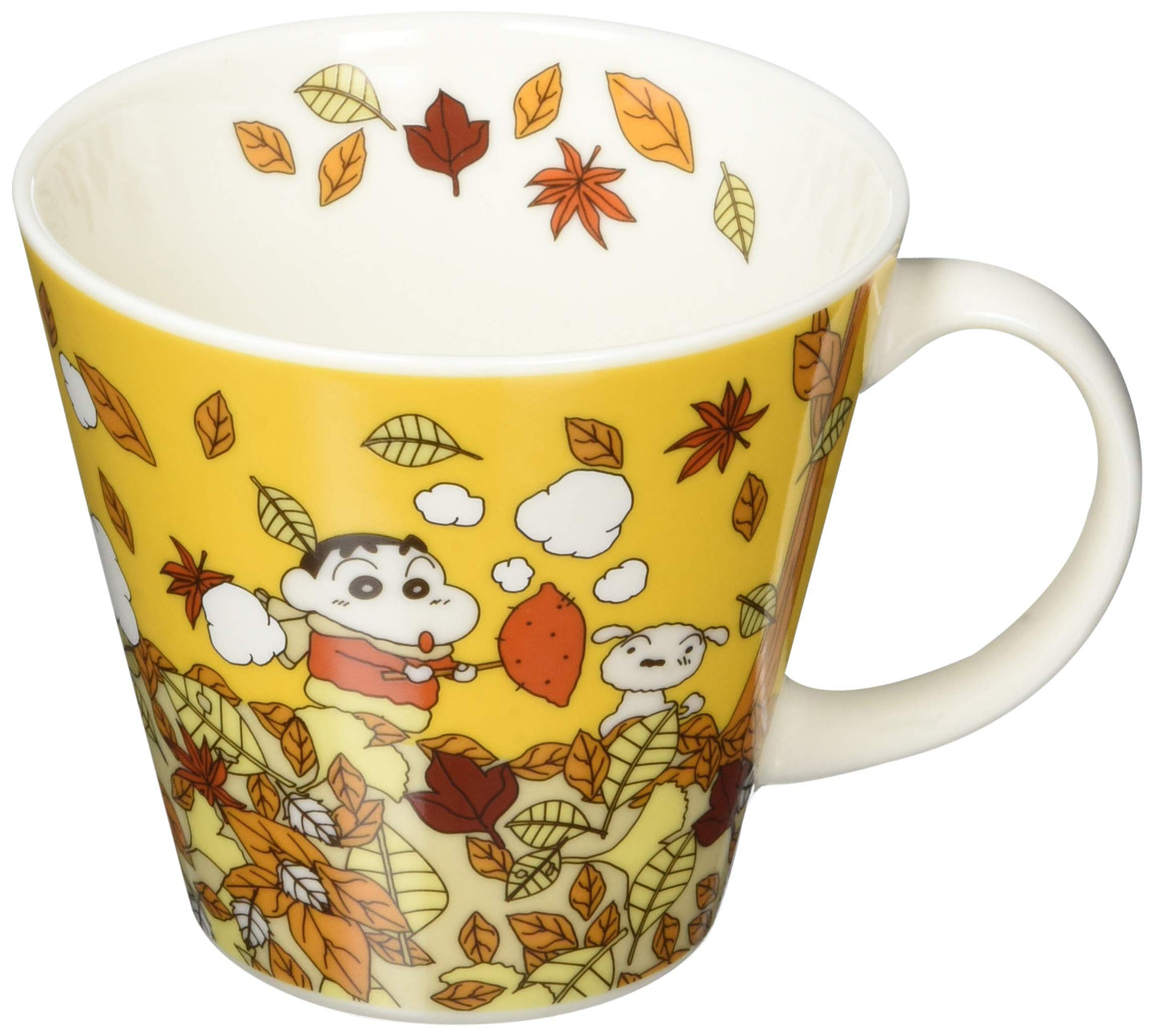 山加商店(Yamakasyoten) Crayon Shin-chan Crayon Style Mug, Autumn CS13-11