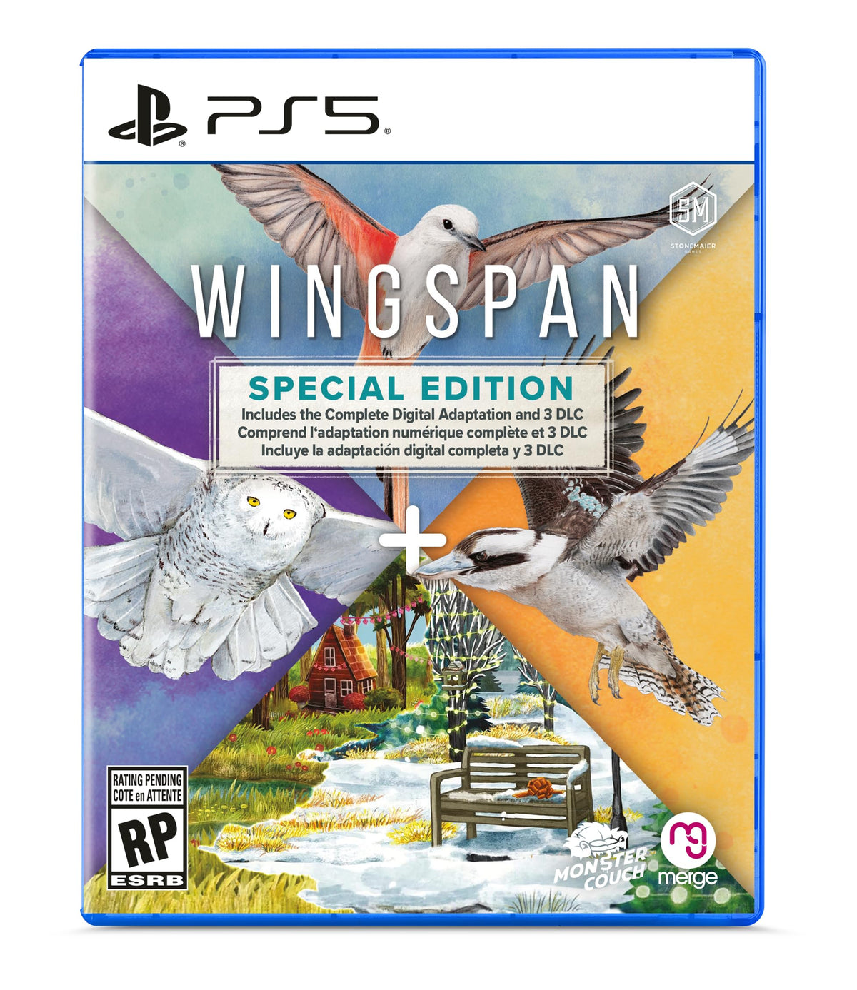 Wingspan: Special Edition PS5