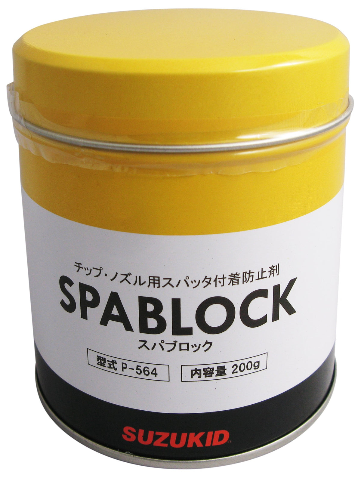 スター電器製造(SUZUKID) チップ・ノズル用 スパッタ付着防止剤 スパブロックP-564