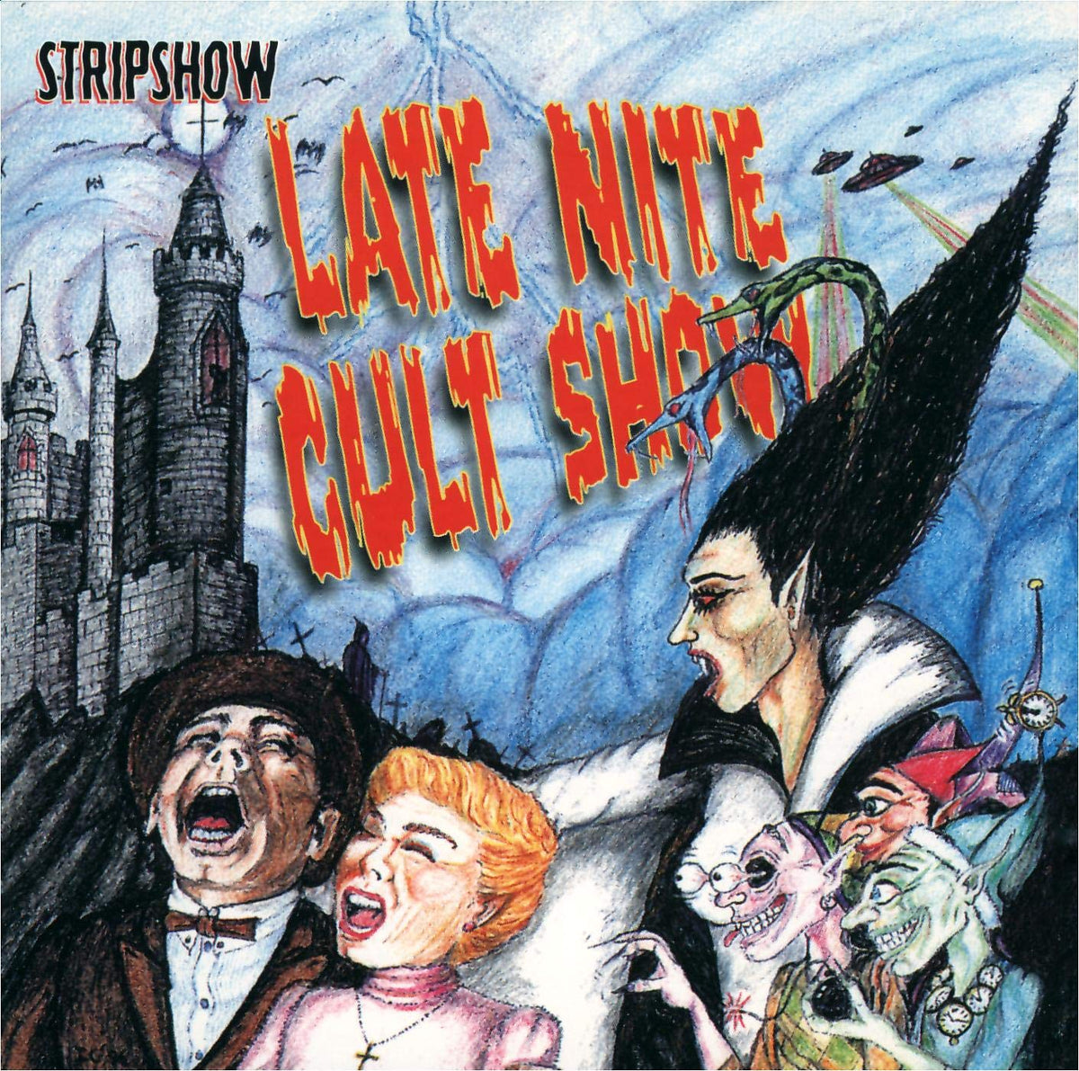 LATE NITE CULT SHOW