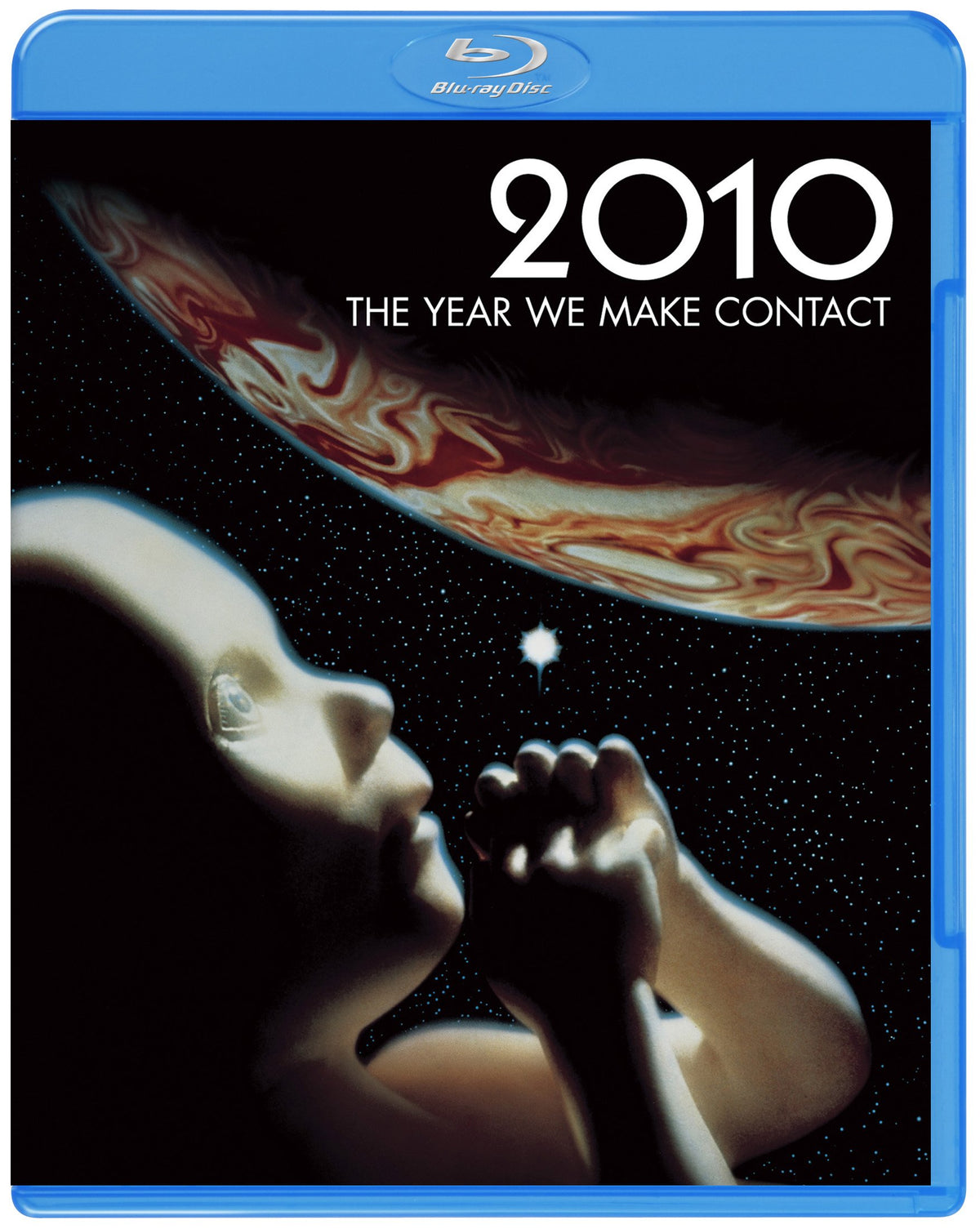 2010 Blu-ray