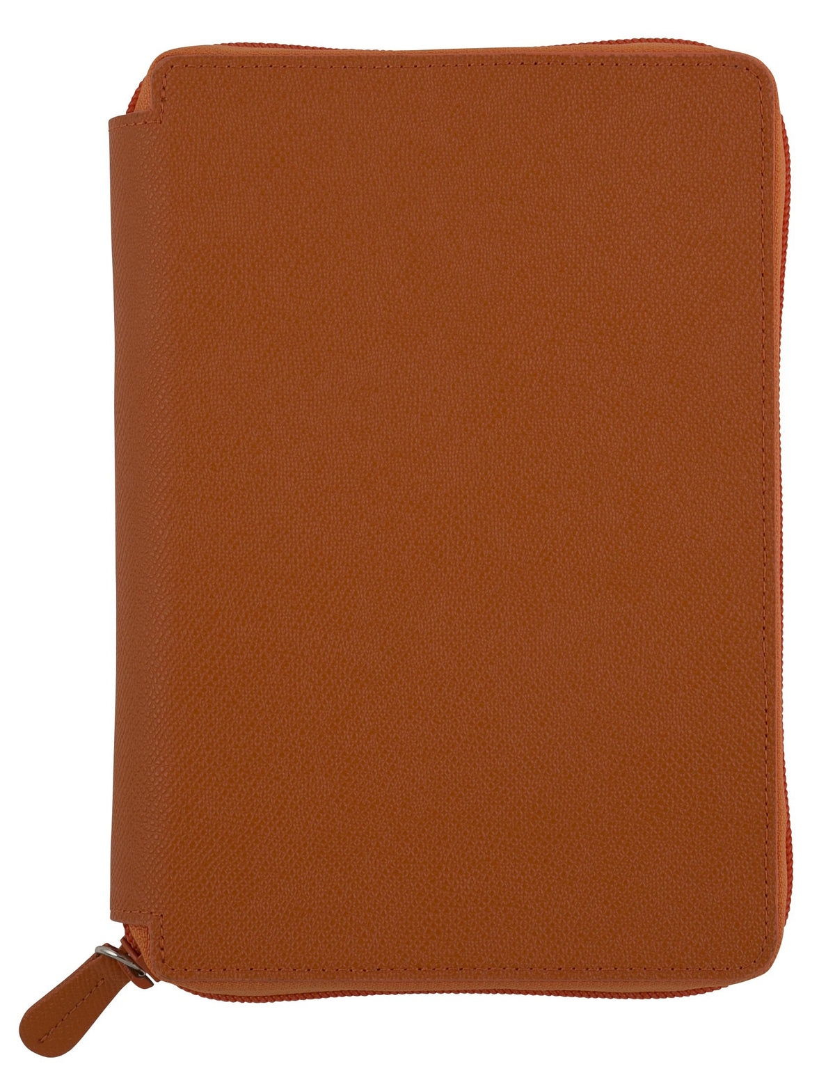 Franklin Planner Color Noblesa II Zipper Organizer Cover 63095 A5 Mandarin
