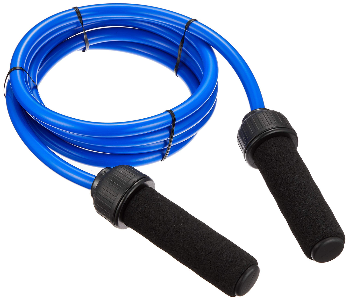 TOEI LIGHT Heavy Jump Rope 700 H7255 Blue, Thickness 0.6 x Length 106.4 inches (1.4 x 270 cm)