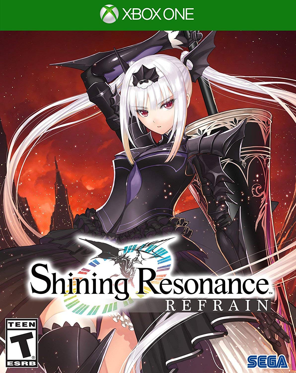 Shining Resonance Refrain: Standard Edition - Xbox One