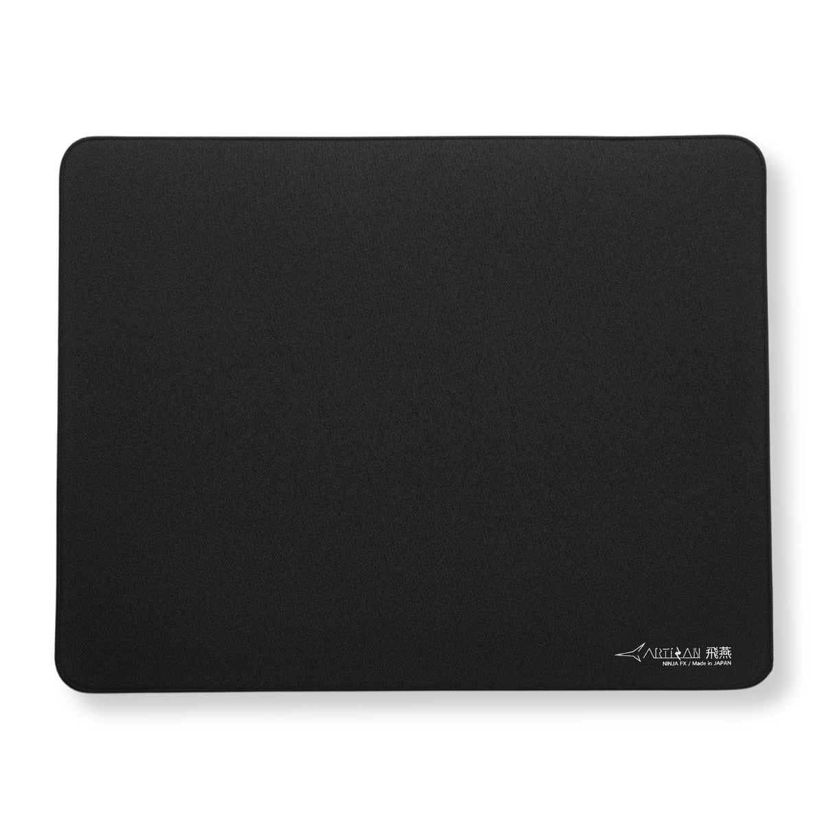 Artisan FX Hien Gaming Mouse Pad – XSOFT | XXL (500x490mm) | Black