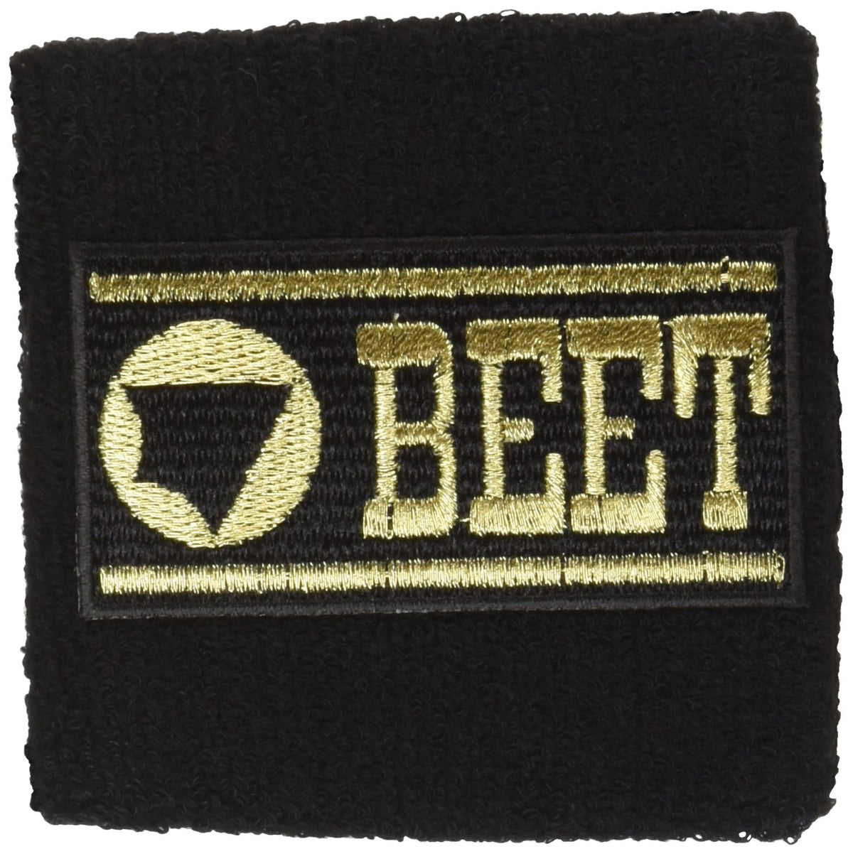 Beat wristband black 0708-RTB-04