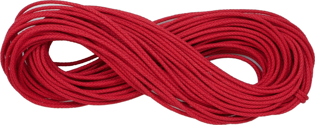 Marchenart Romance Code 1.5mm Col.862 Red 10m