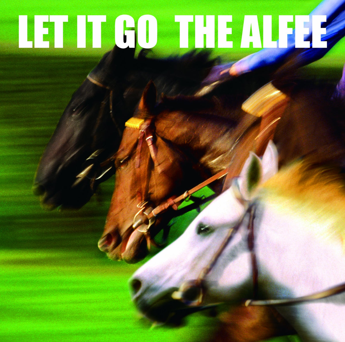 LET IT GO(TYPE B)