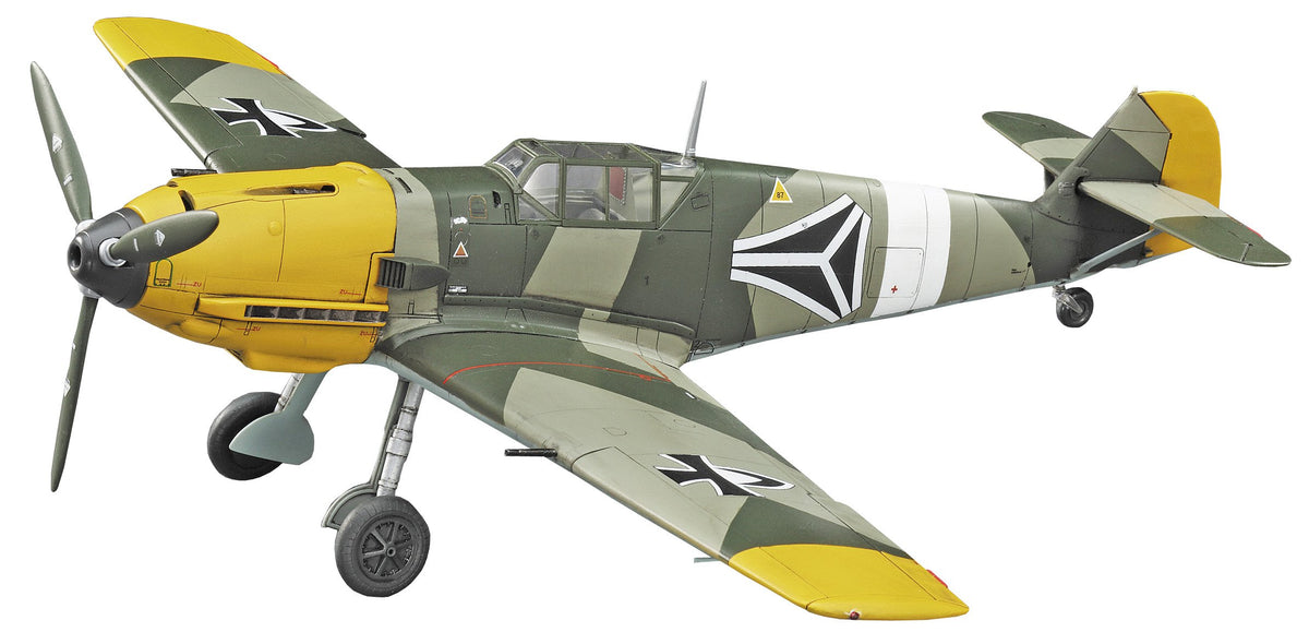 Hasegawa 64741 Shuumatsu no Izetta Messerschmitt Bf109E-4 1/48 Scale kit
