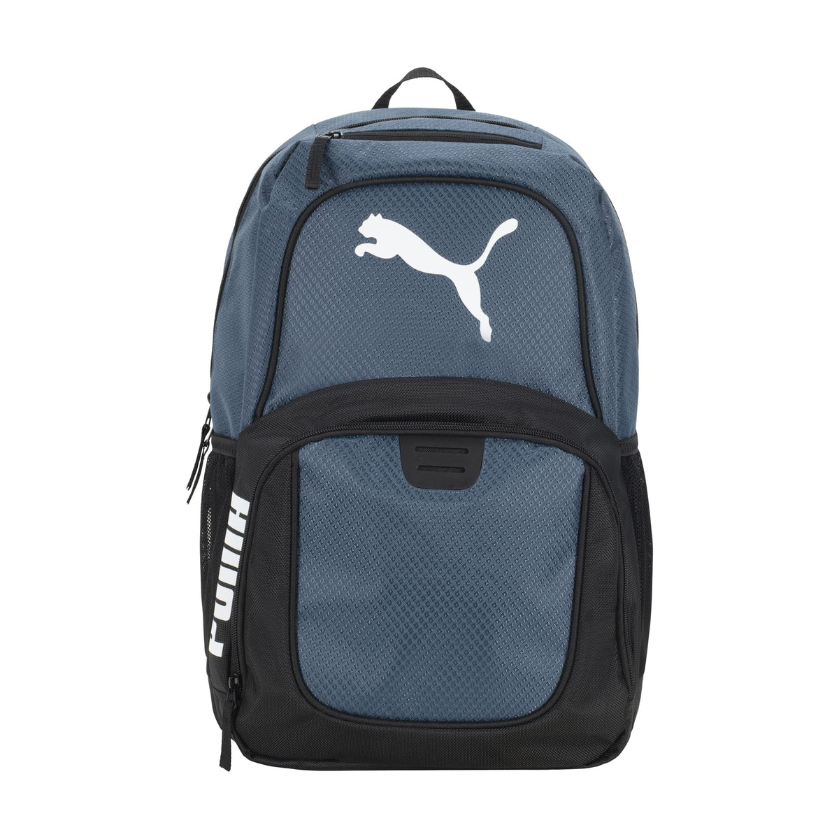 PUMA Contender Backpack with Laptop Sleeve, Item Organizer & Media Pocket, Evening Sky, OS