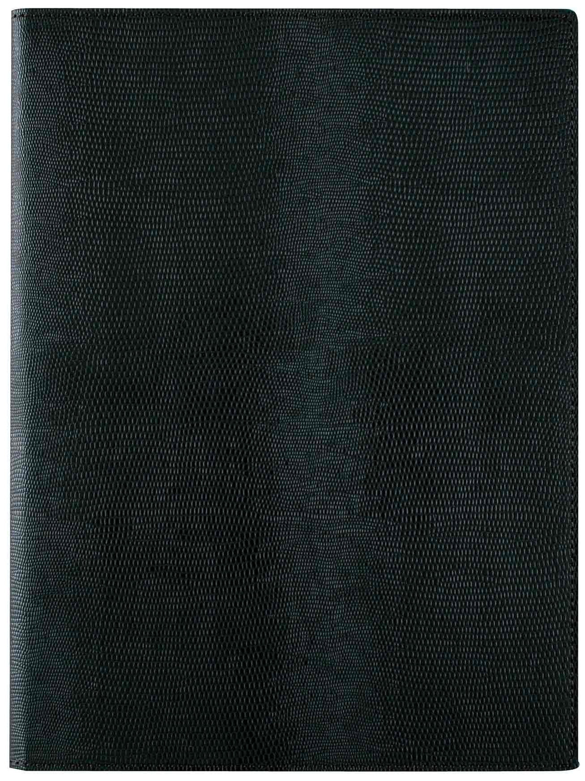 レイメイ藤井 Raymay Fujii ZVP233B Zeit Vector Notepad, B5, Black