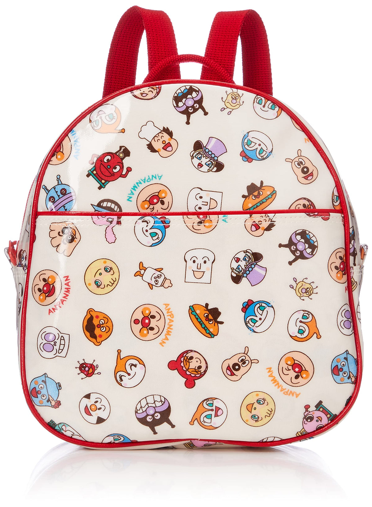 Ito Sangyo ANC-3000 Anpanman All-Star Pattern Backpack, Red, 9.1 x 4.5 x 9.4 inches (23 x 11.5 x 24