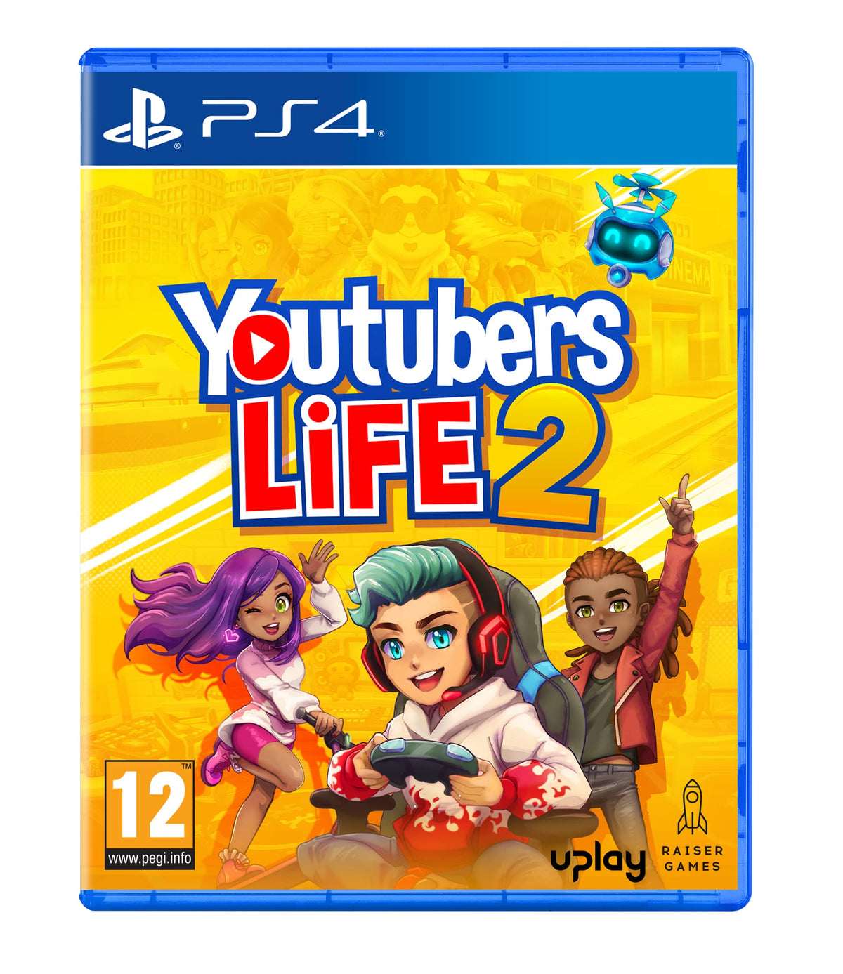 Youtubers Life 2 (PS4)