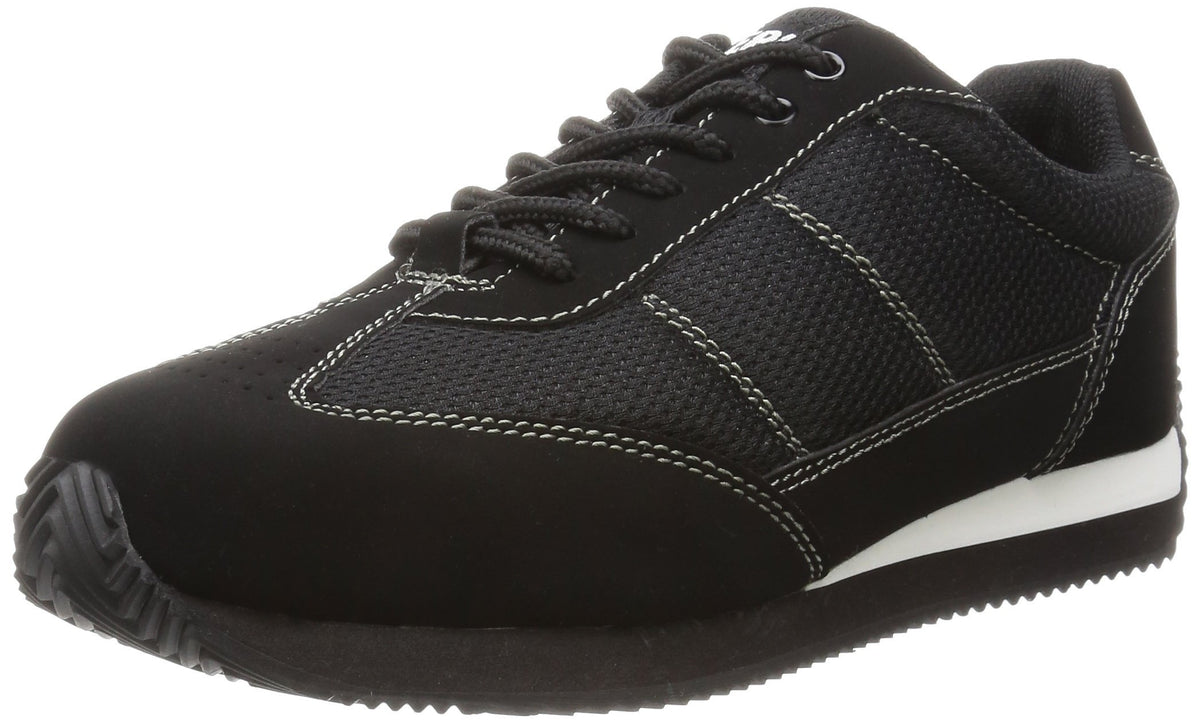 Xebec(ジーベック) Men's Safety Shoes, Black (Black 19-3911tcx), 8.5