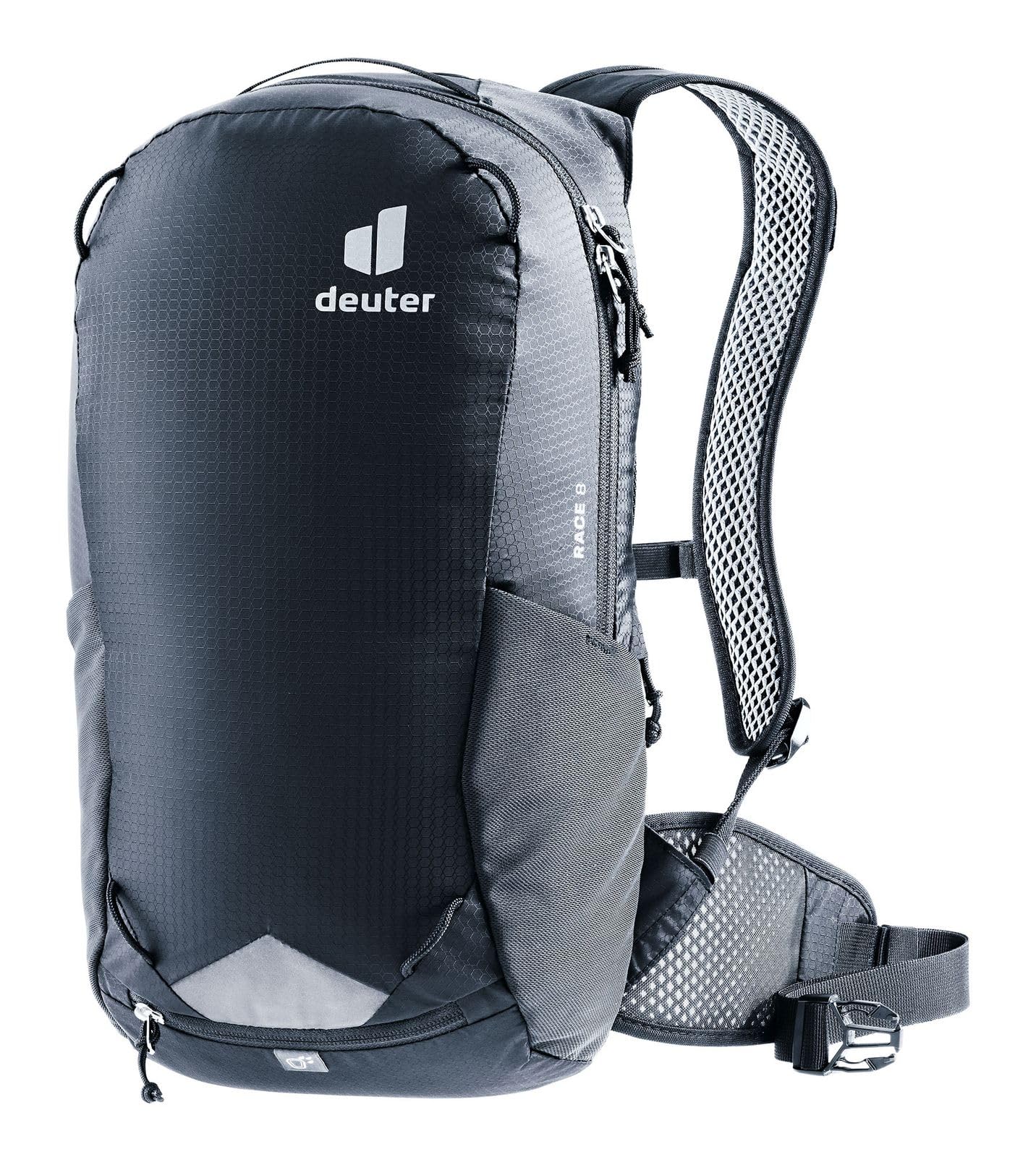 Deuter Modern, Black, 8 L