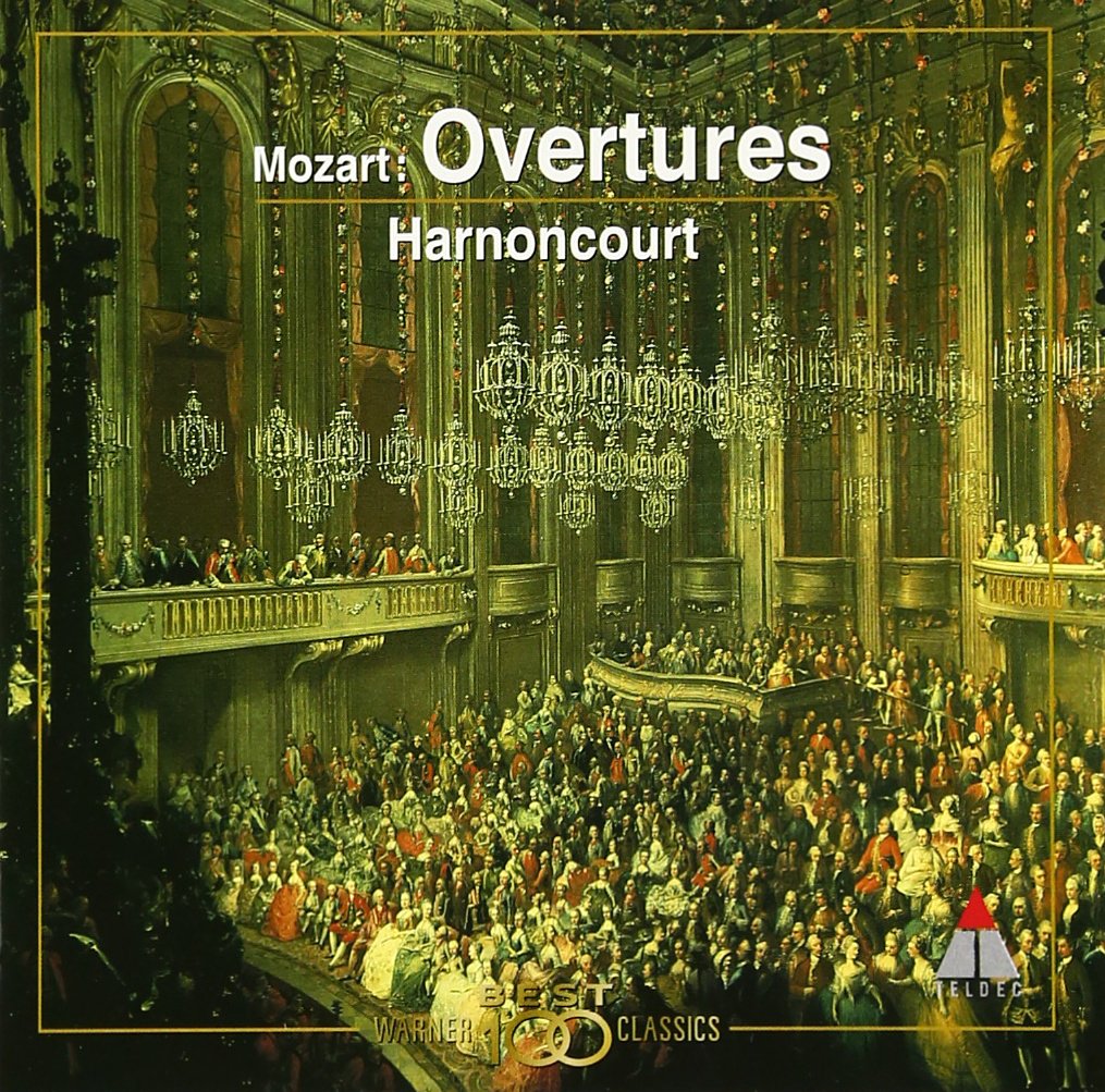 Mozart: Overture Collection