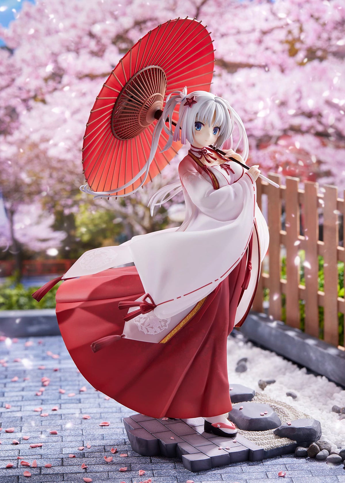 AliceGlint Senkoi Manka Yoshino Asabake 1/7 Scale PVC & ABS Painted Complete Figure
